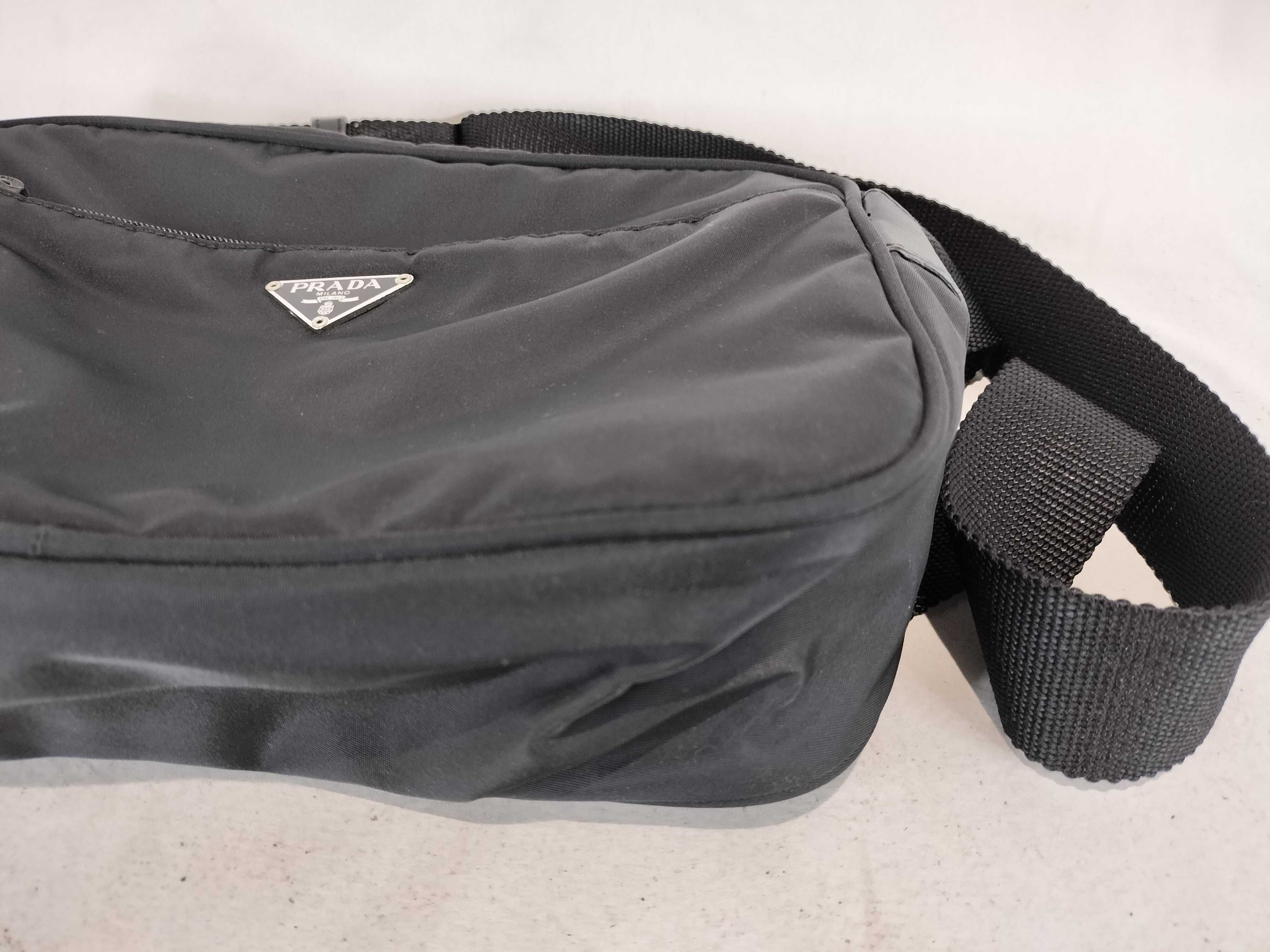 Nylon Shoulder Bag — view 7