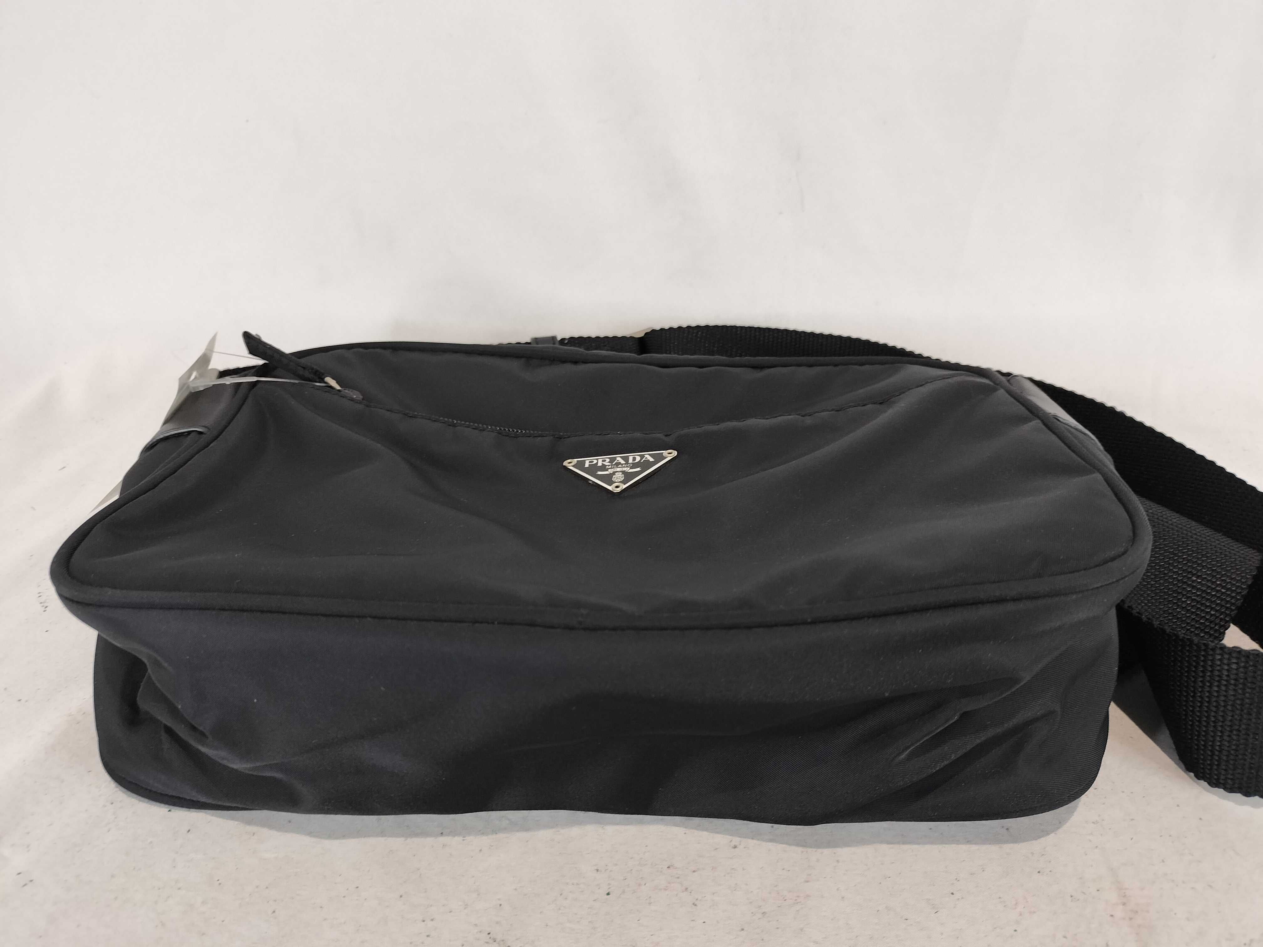 Nylon Shoulder Bag — view 8