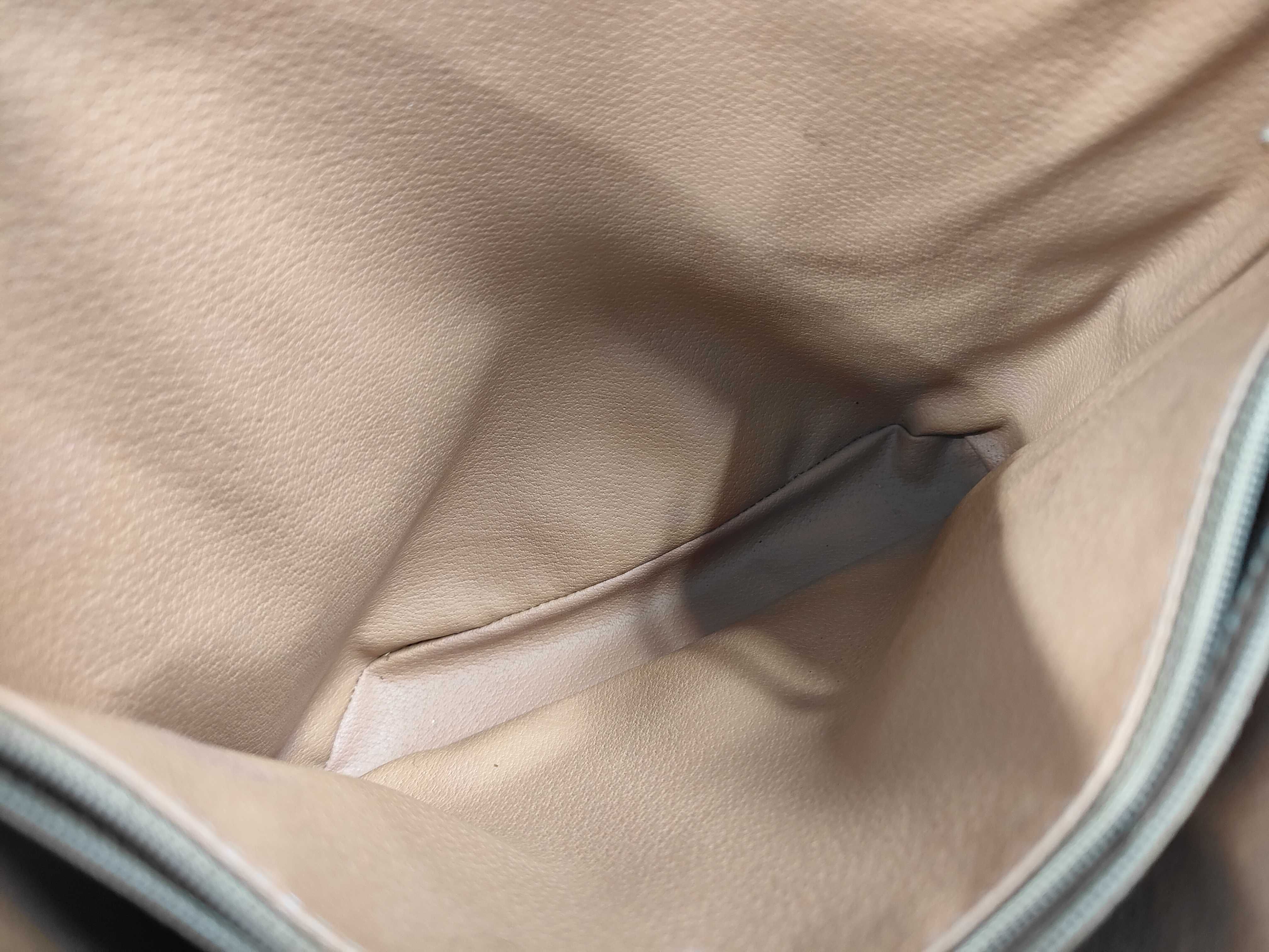 Macadam Brown Bucket Tote Bag — view 10