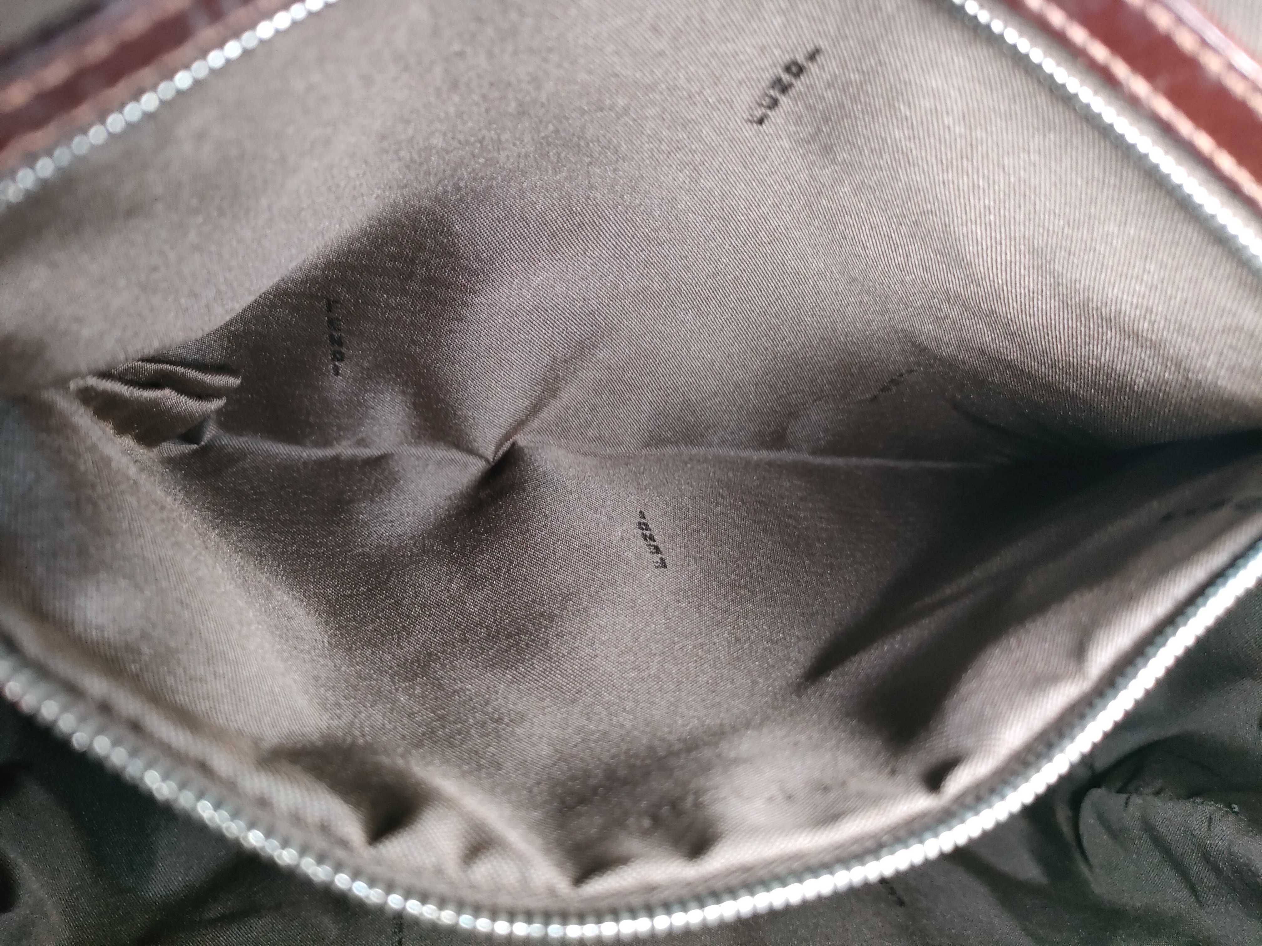 Zucca pattern Fendi Boston bag Zucca Boston bag — view 12