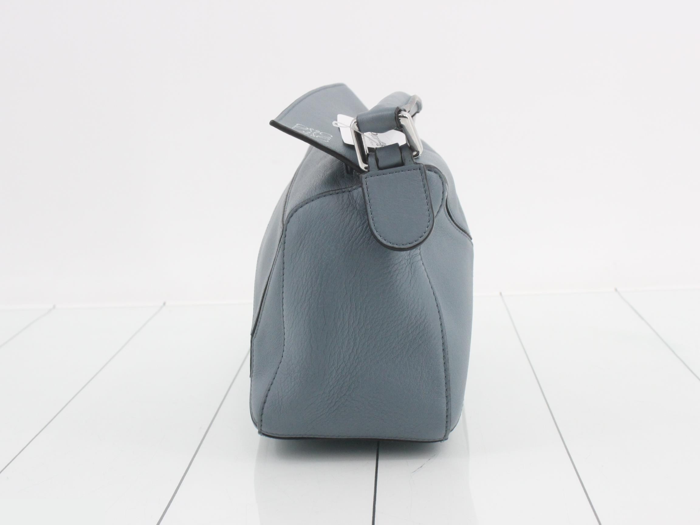 Puzzle Leather 2-Way Handbag — view 3