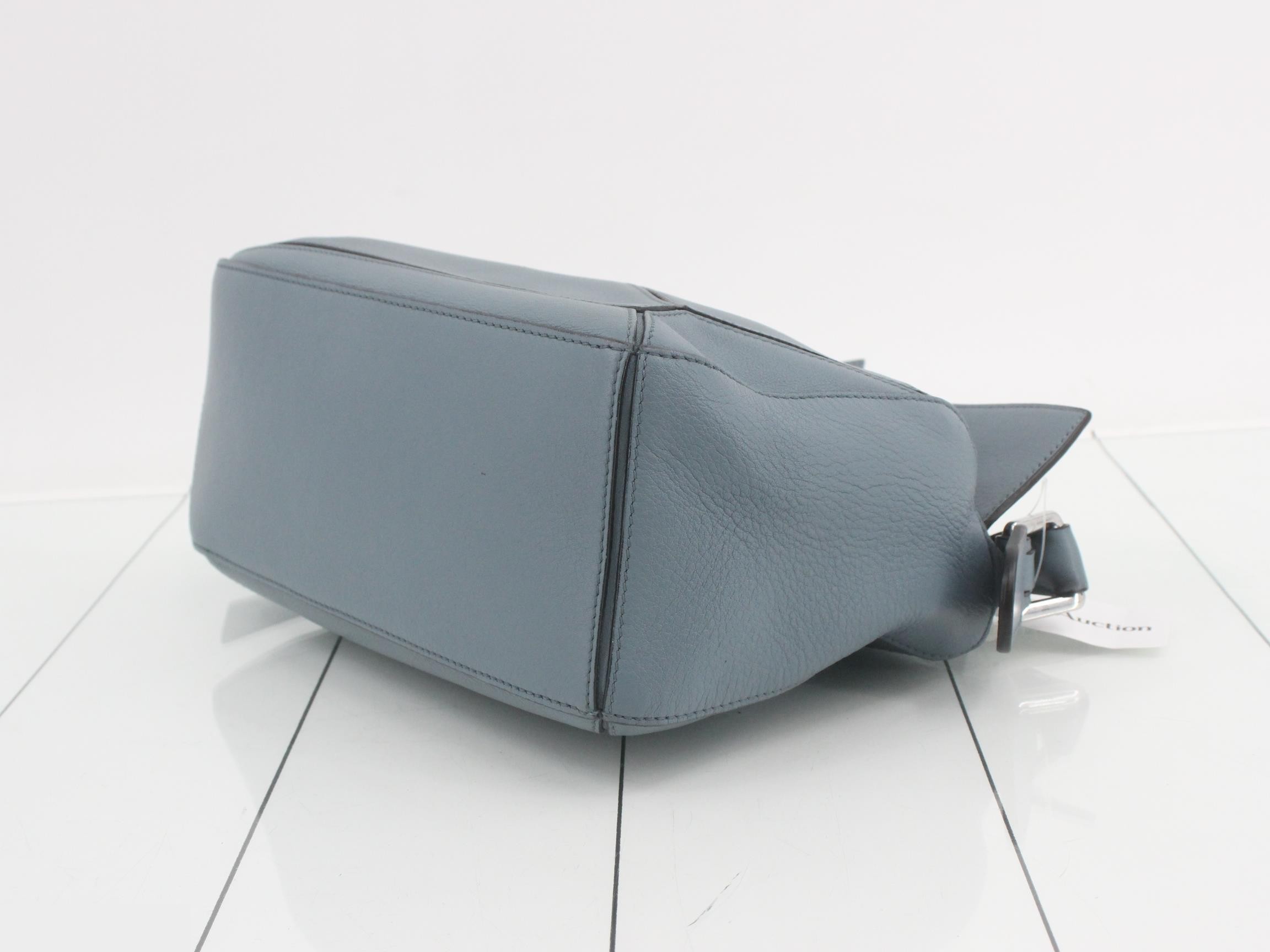 Puzzle Leather 2-Way Handbag — view 6