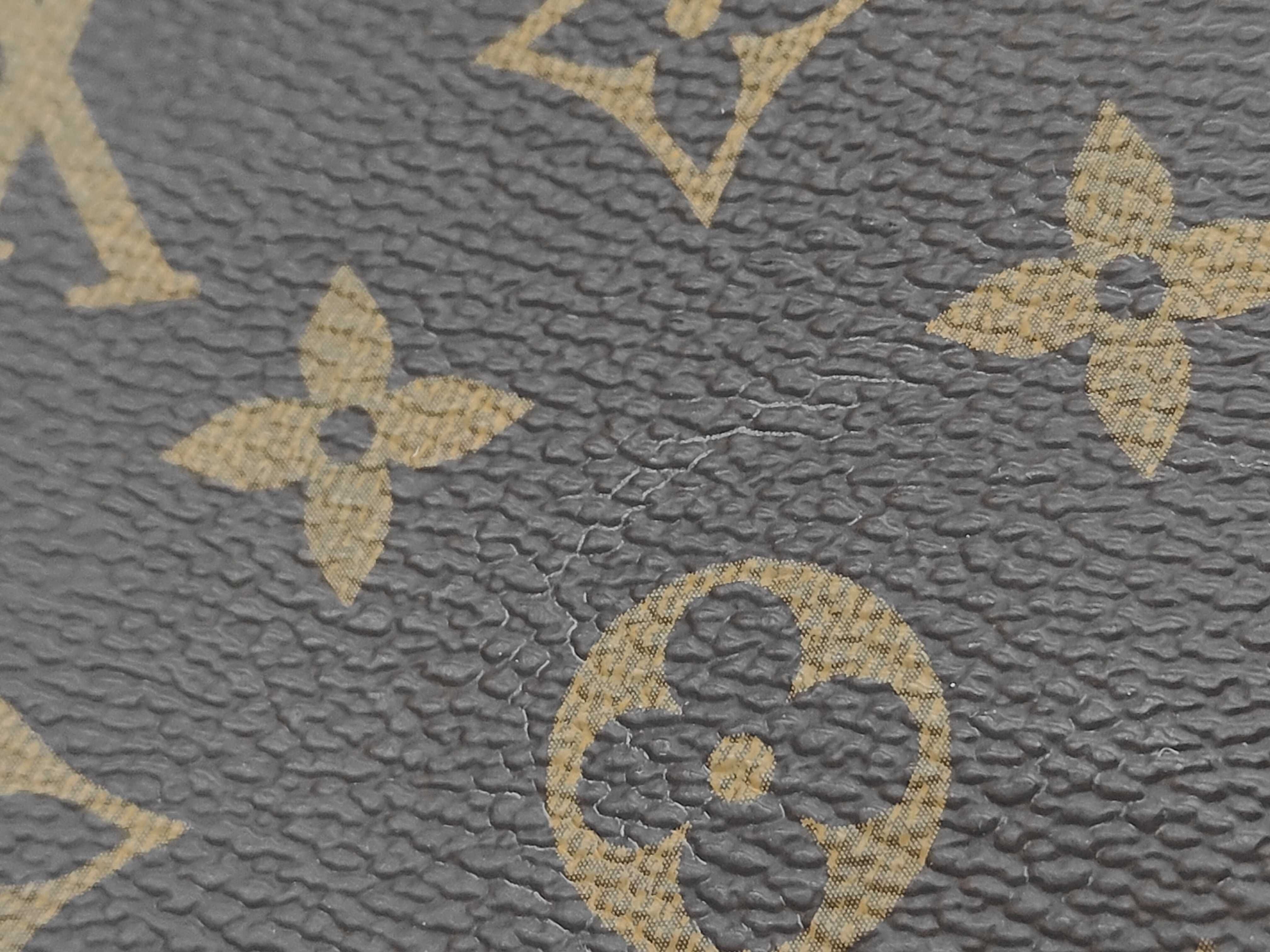 Monogram 2way Shoulder Bag Handbag — view 11