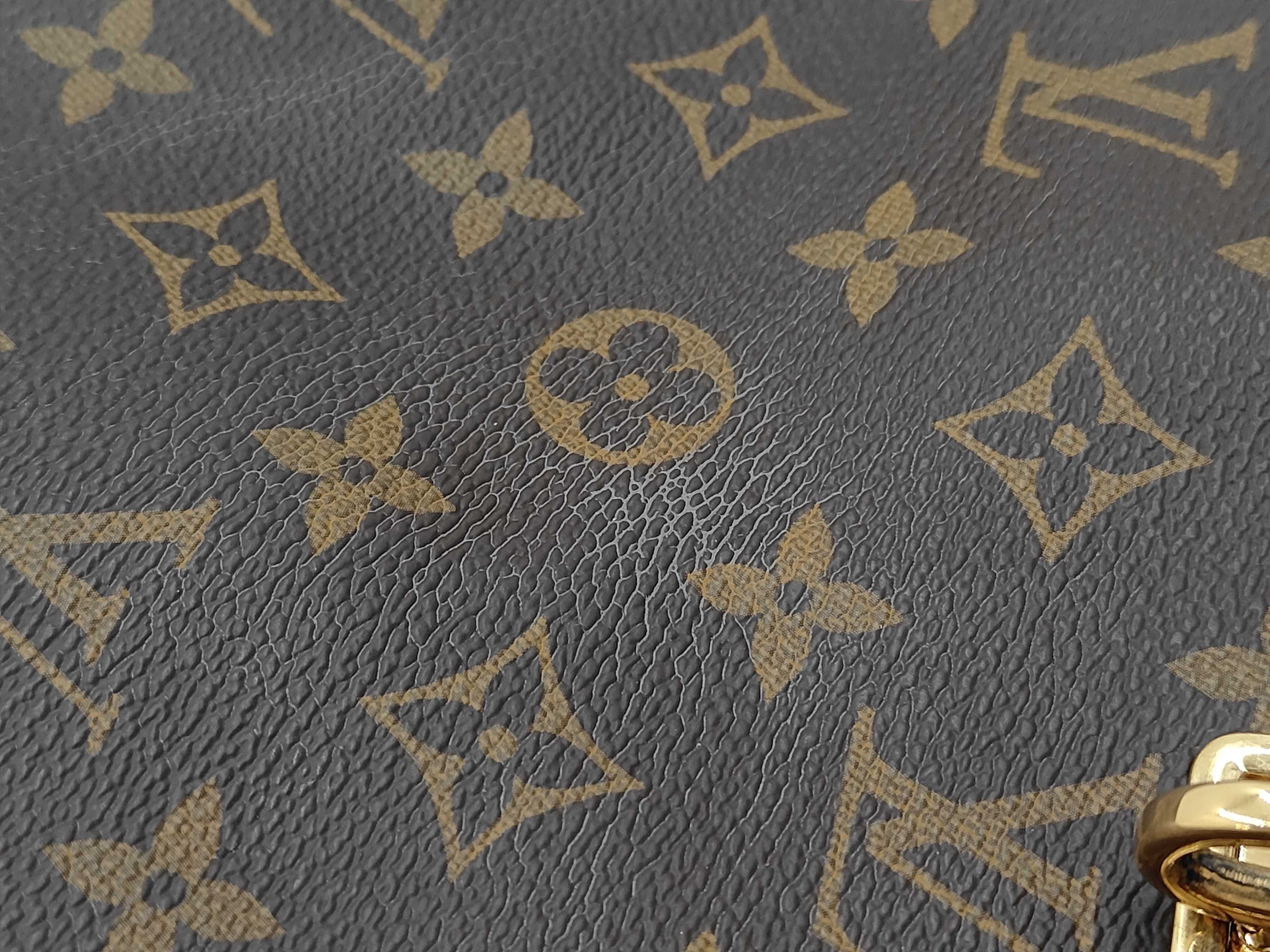 Monogram 2way Shoulder Bag Handbag — view 12