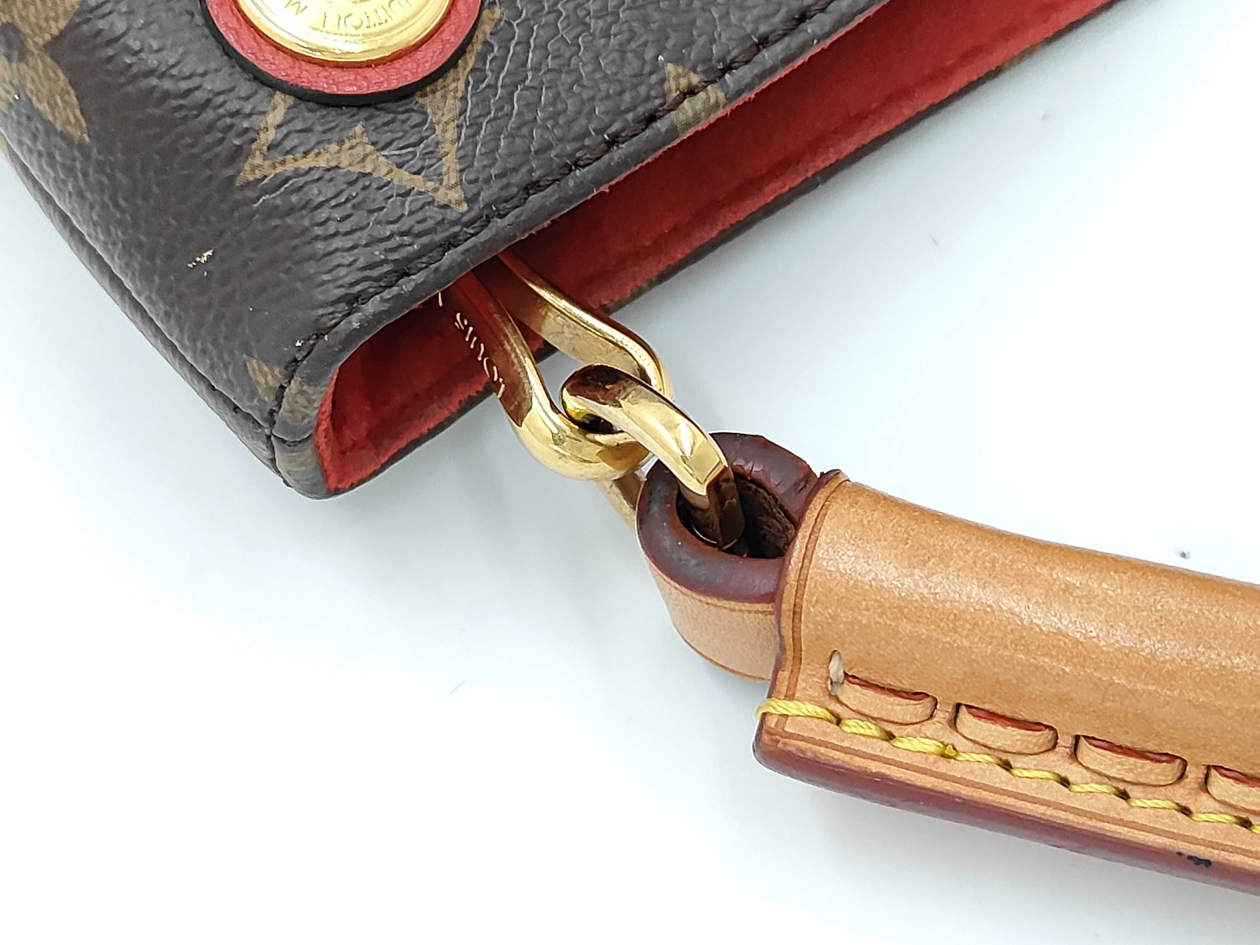 Monogram 2way Shoulder Bag Handbag — view 5