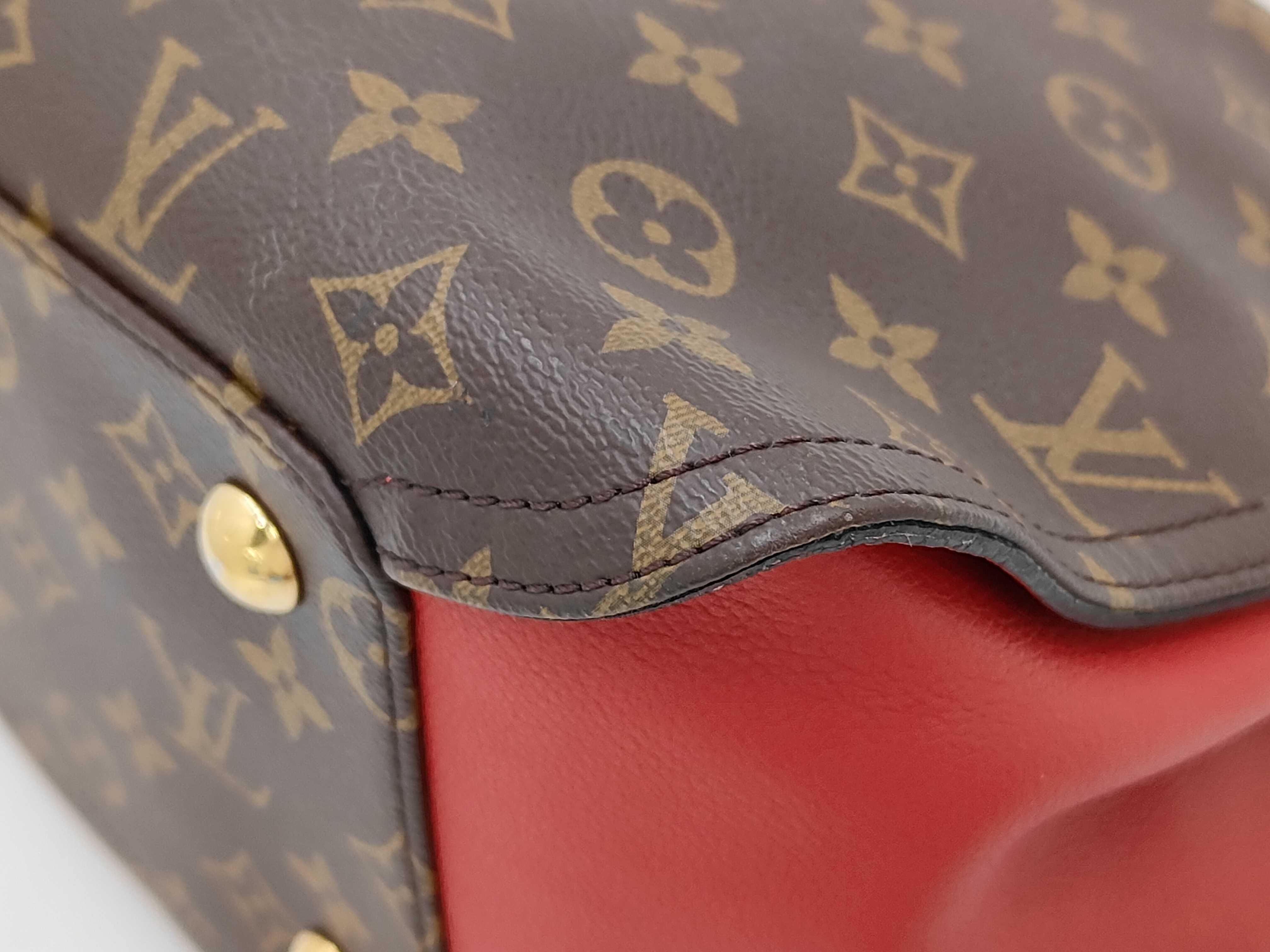 Monogram 2way Shoulder Bag Handbag — view 7