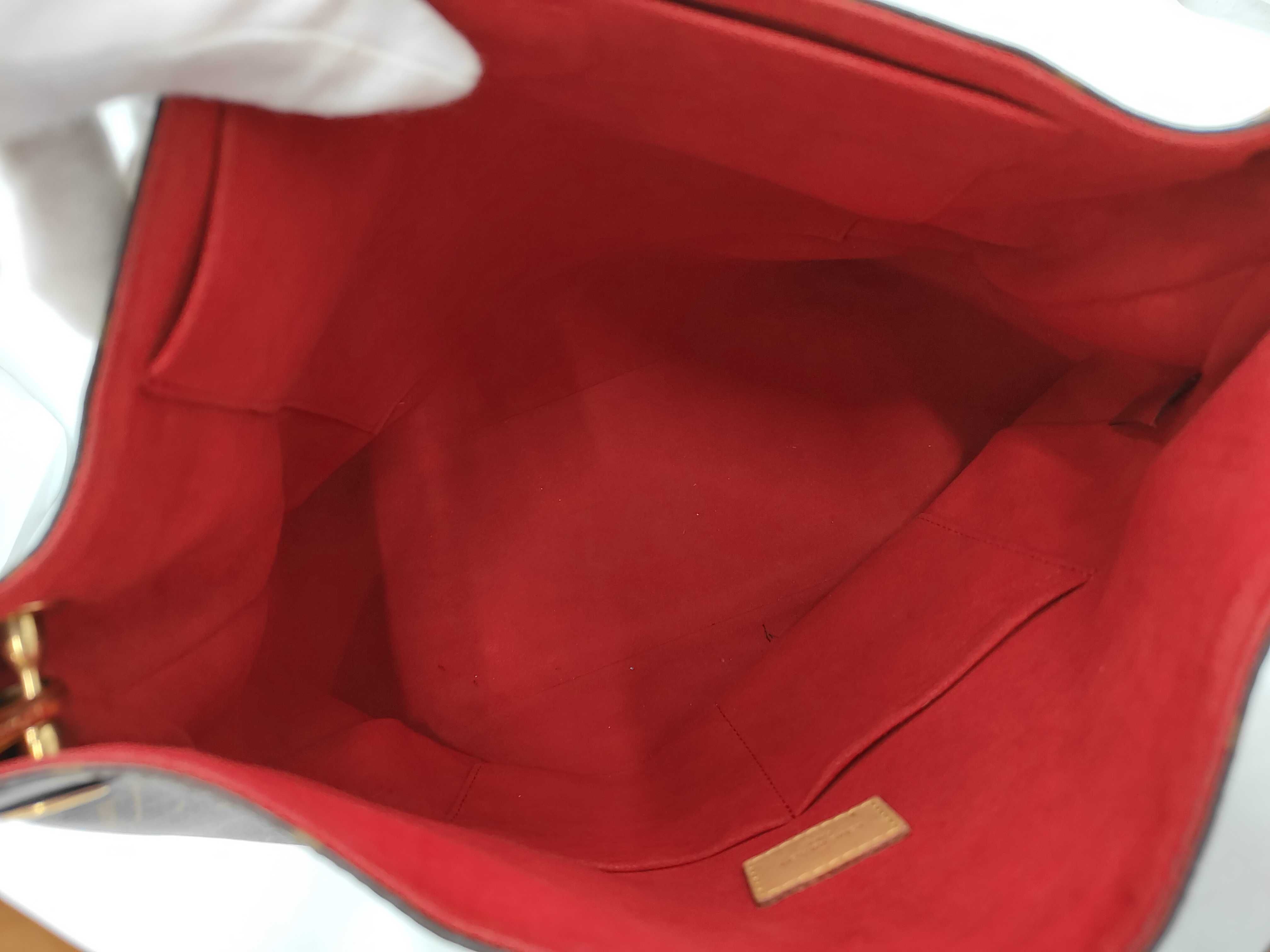 Monogram 2way Shoulder Bag Handbag — view 8