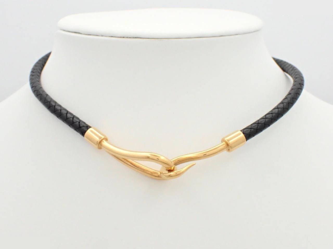 Other lines: Small items, accessories, chokers - Hermes - Neck circumference approximately 36cm — view 3