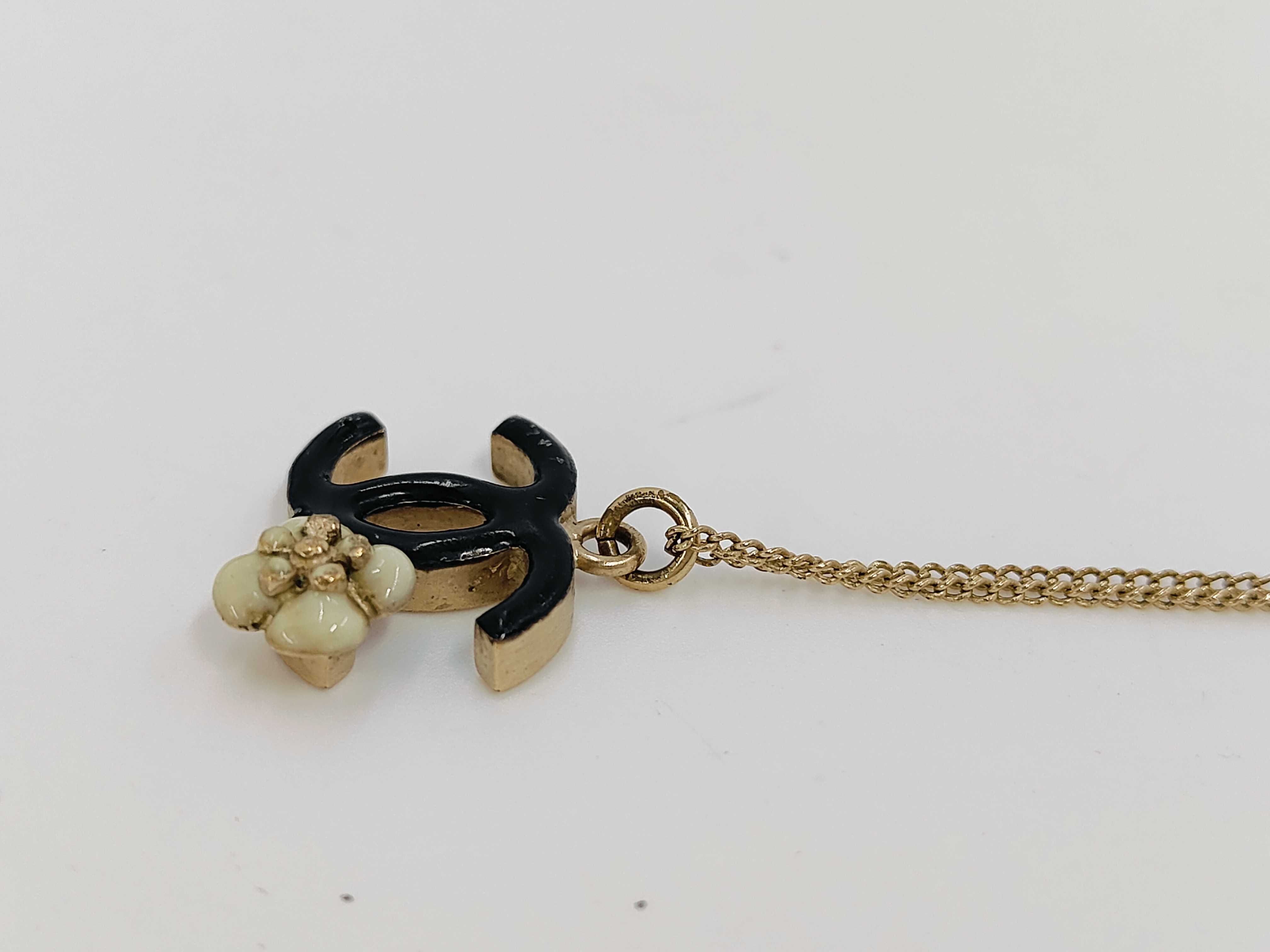 Coco Mark Necklace — view 2