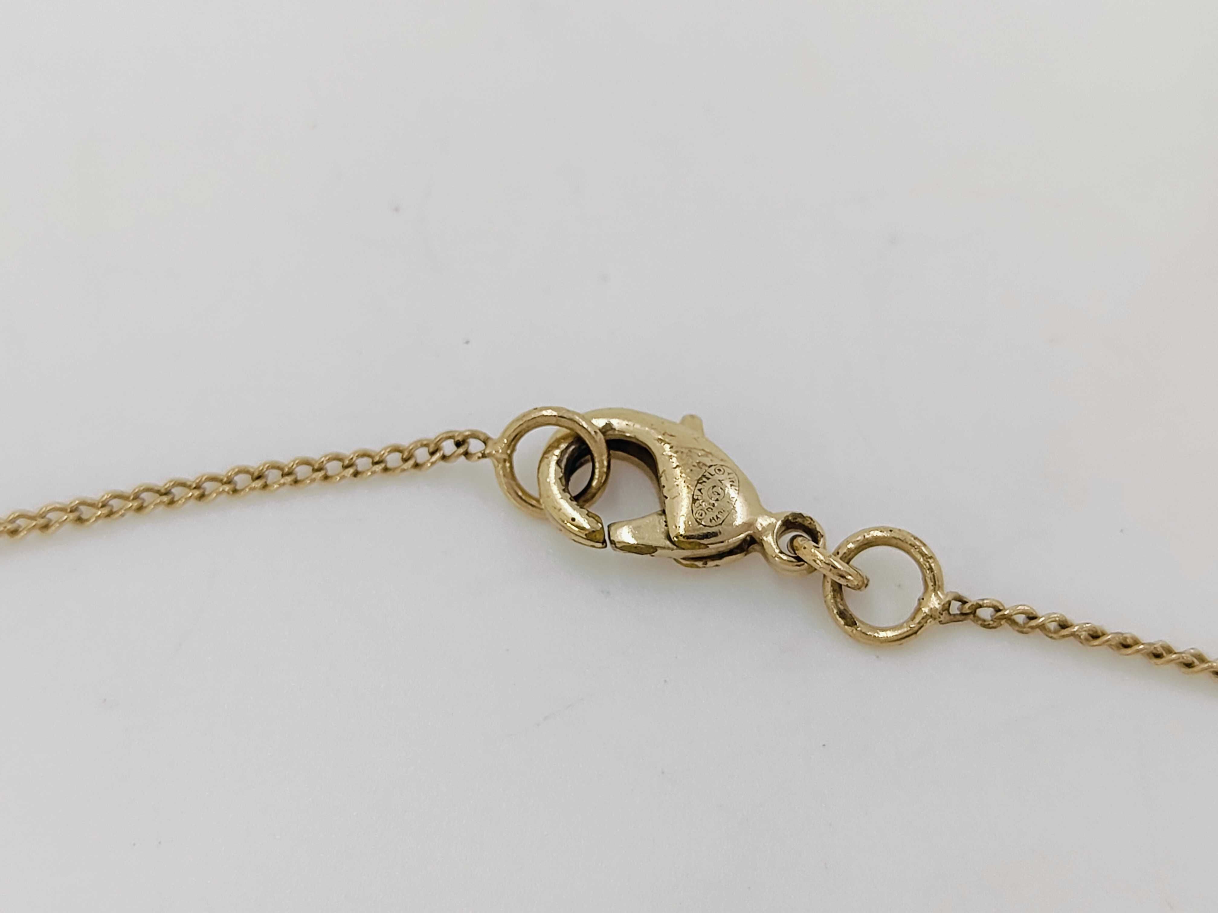 Coco Mark Necklace — view 5