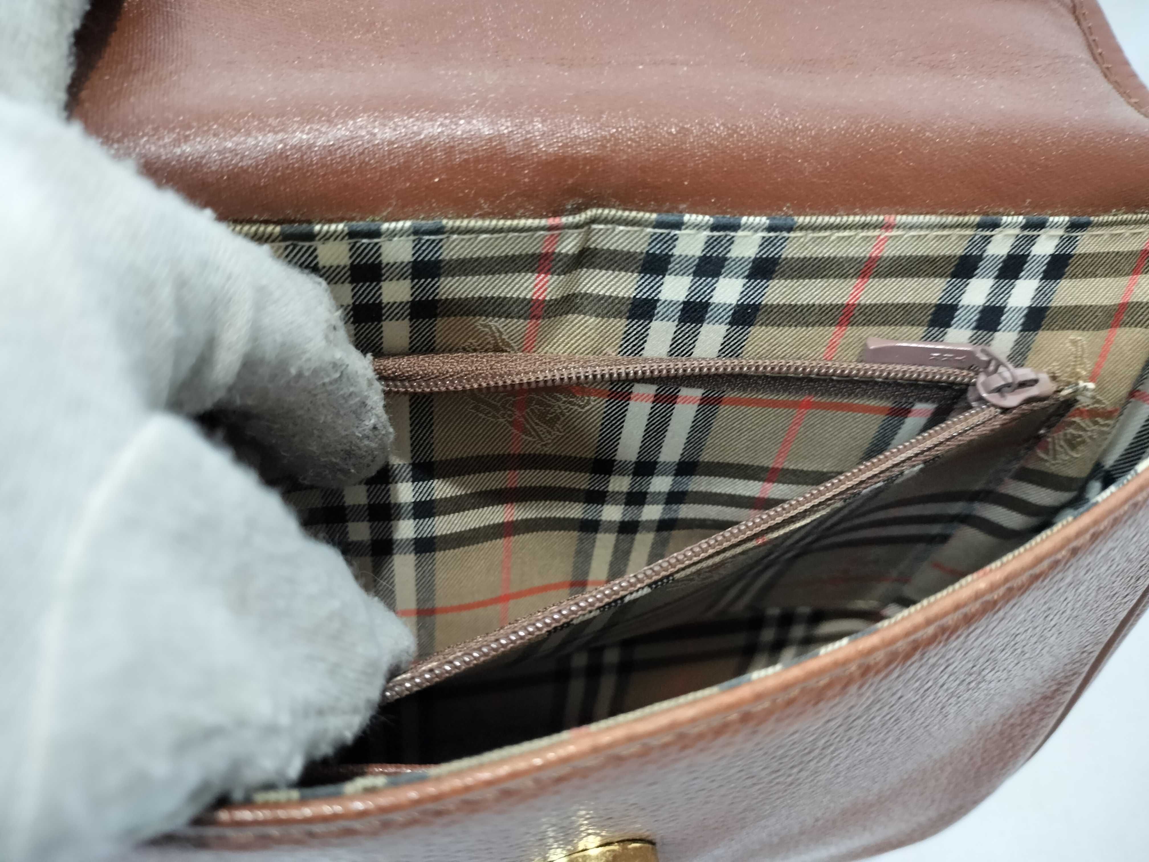 leather shoulder bag — view 11
