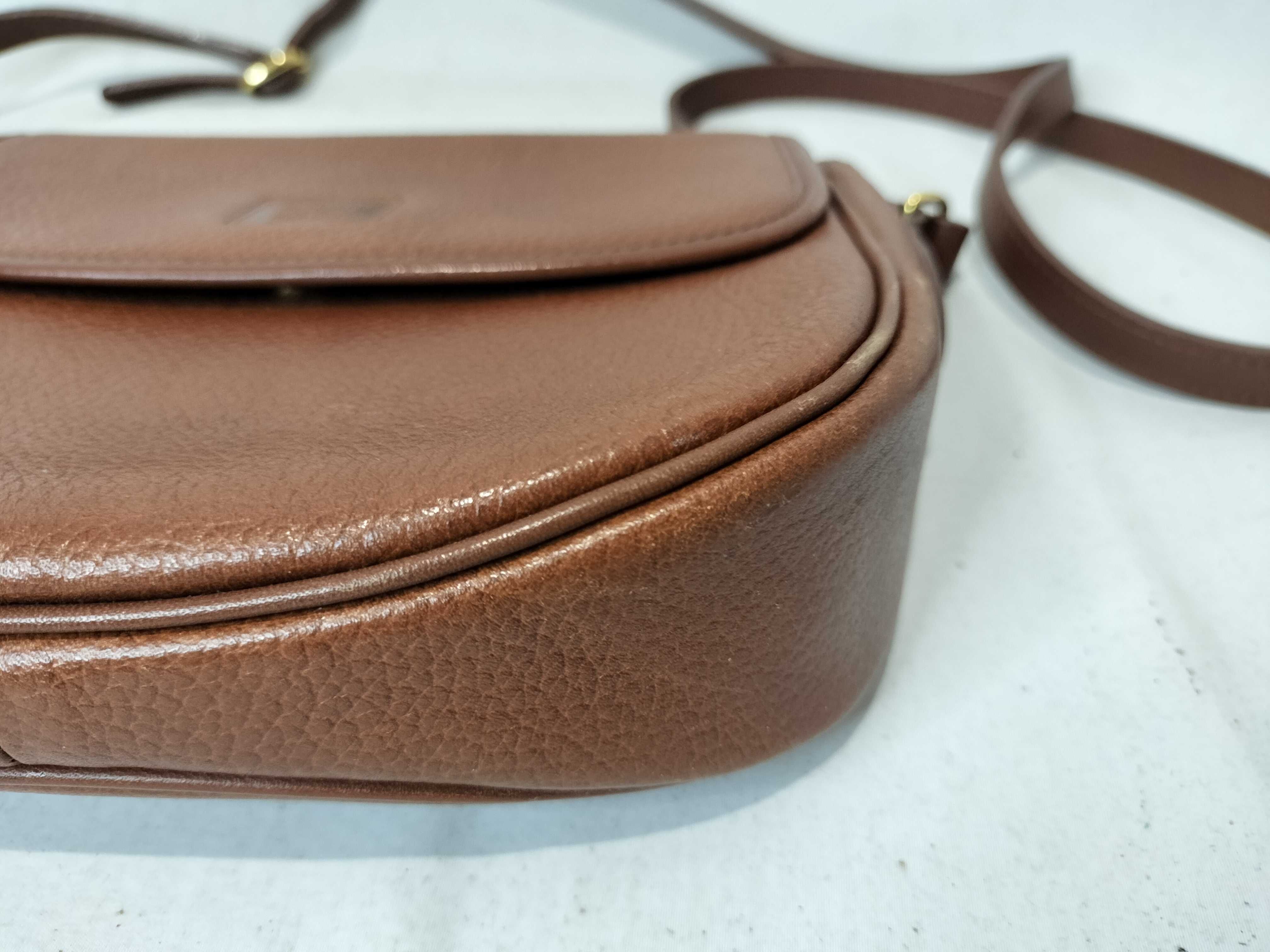 leather shoulder bag — view 7