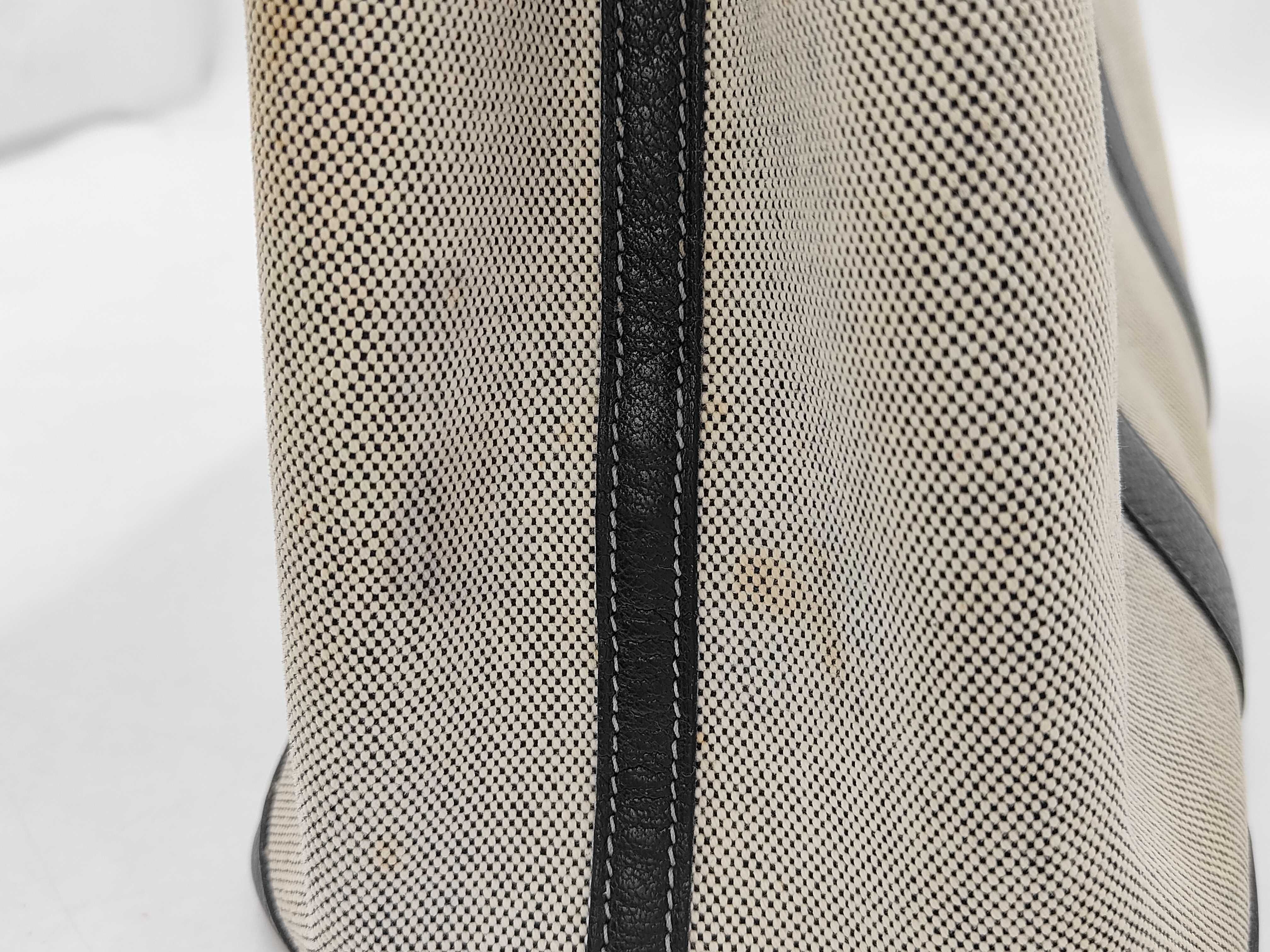 Garden Party 36 Toile Tote Bag — view 12