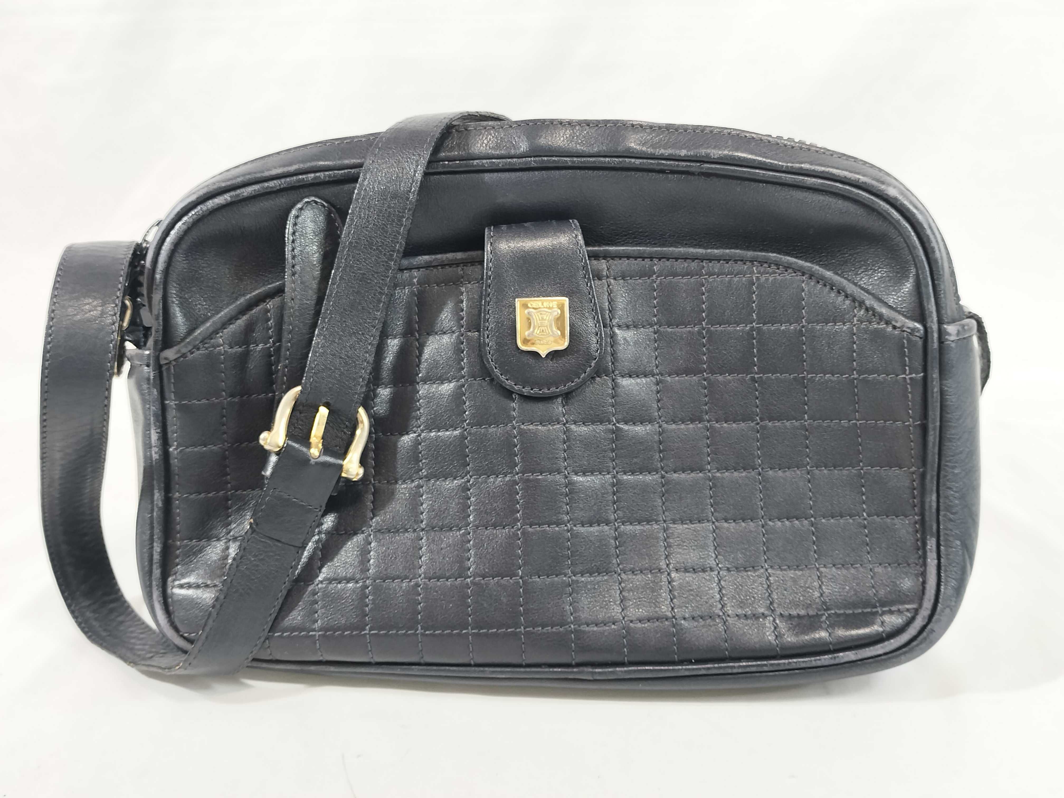 Triomphe Shoulder Bag