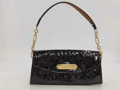 Vernis LV Sunset Boulevard Vernis Handbag