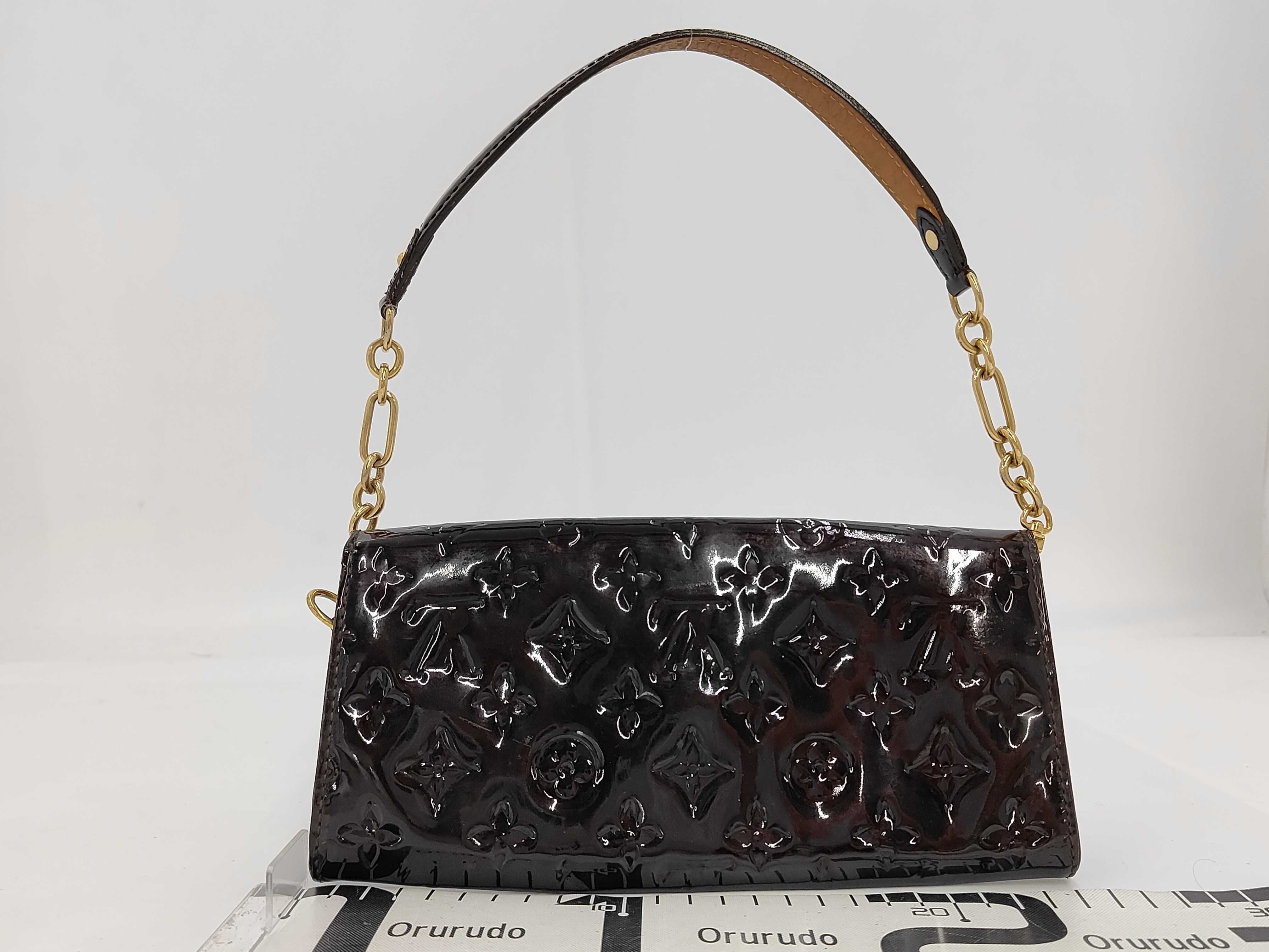 Vernis LV Sunset Boulevard Vernis Handbag — view 2