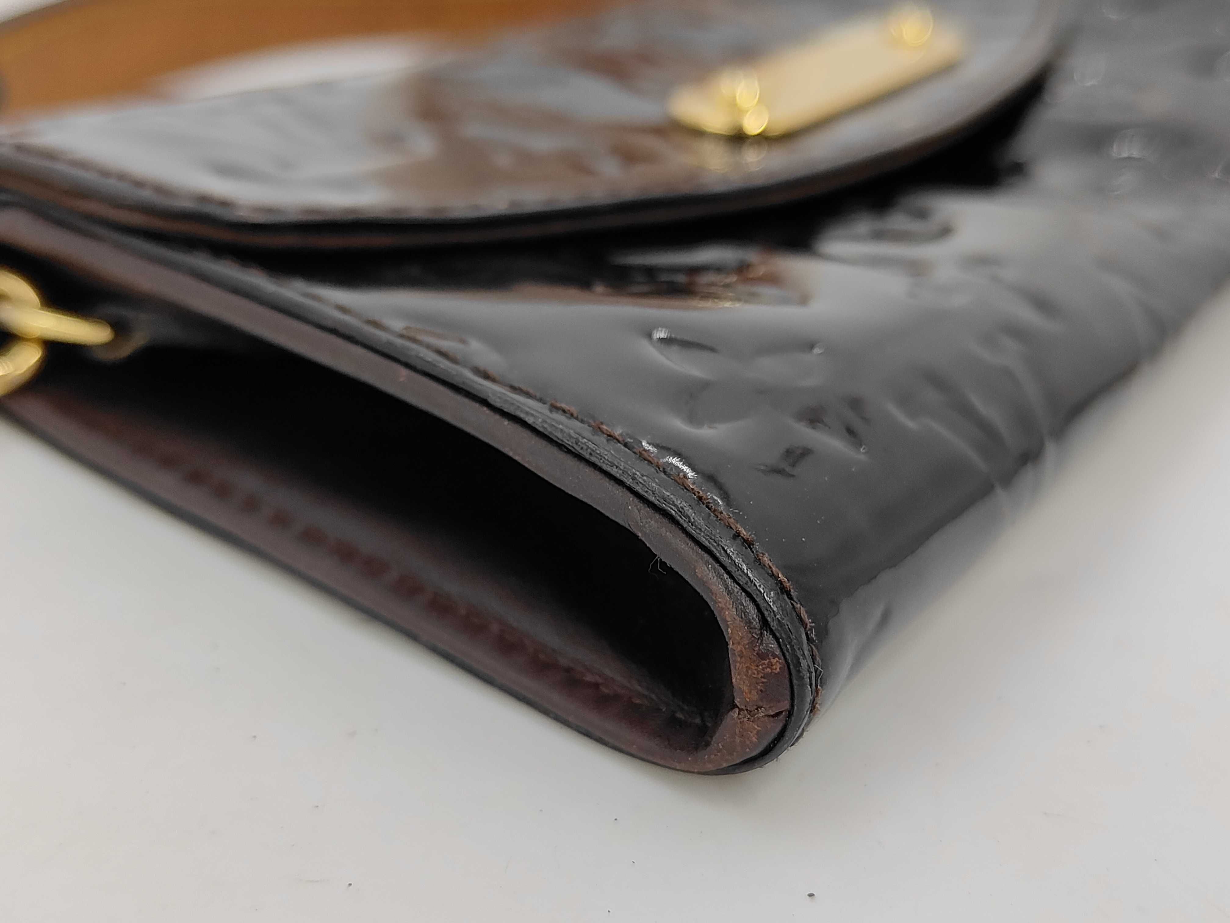 Vernis LV Sunset Boulevard Vernis Handbag — view 3