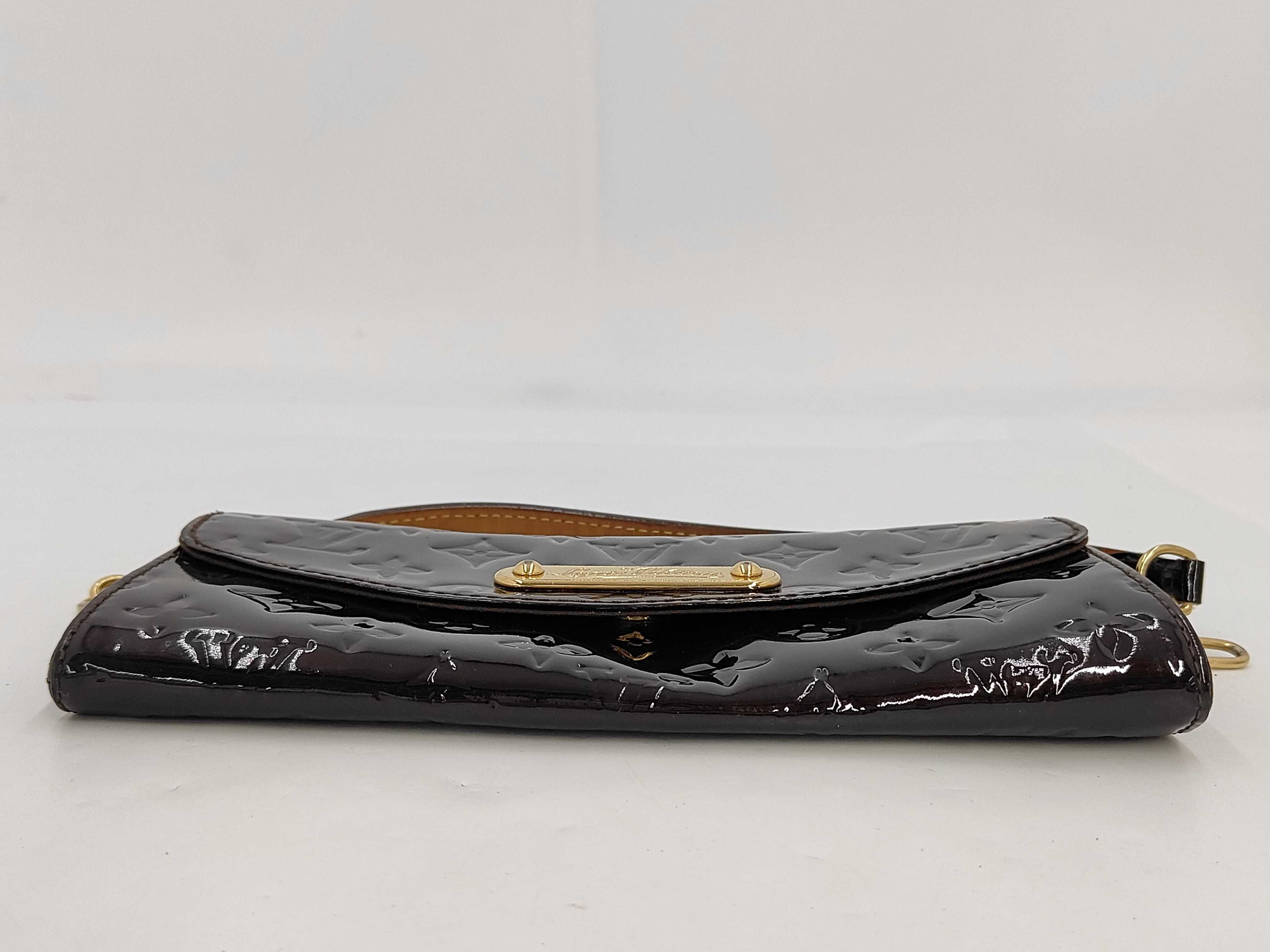 Vernis LV Sunset Boulevard Vernis Handbag — view 4