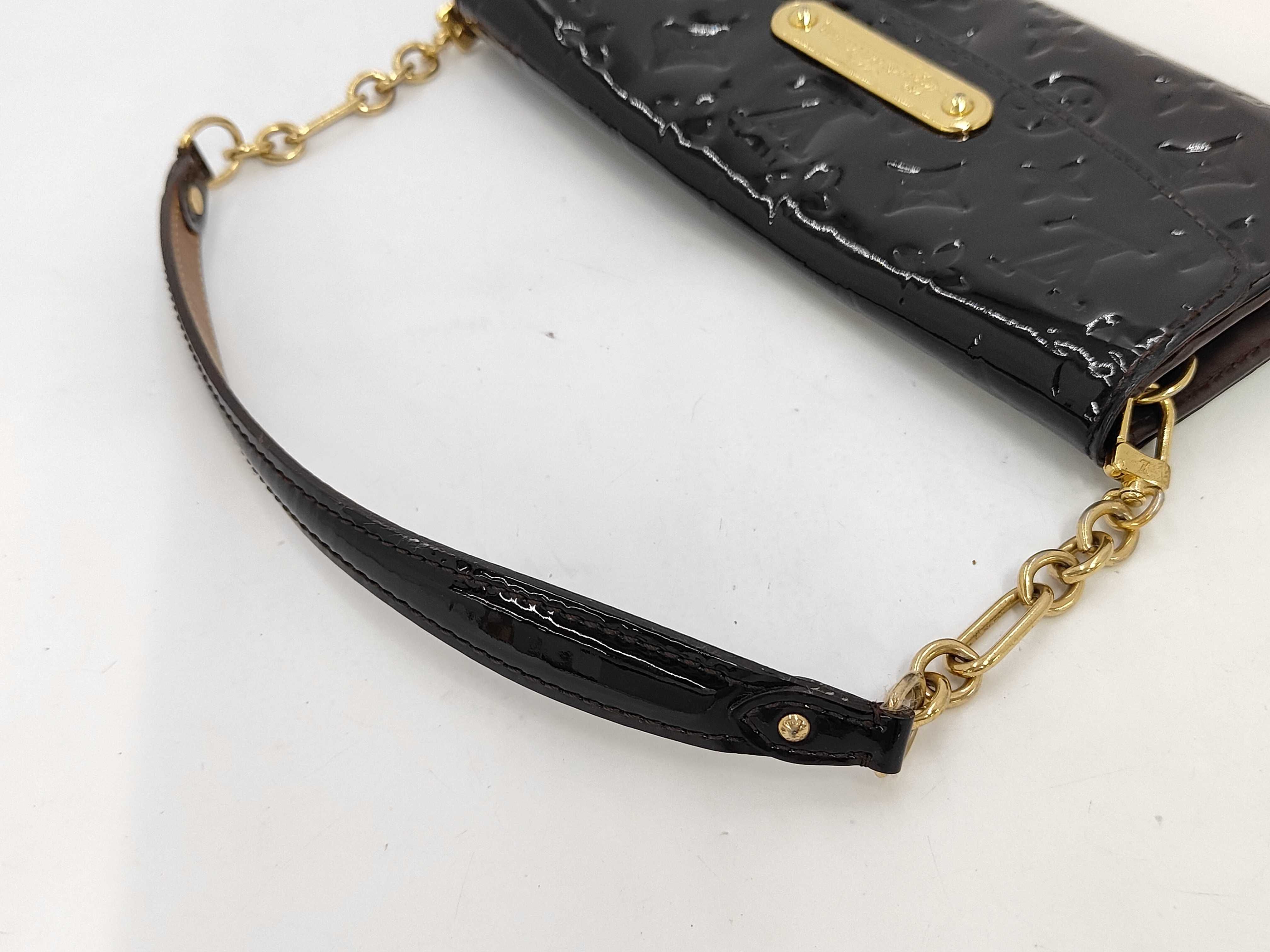 Vernis LV Sunset Boulevard Vernis Handbag — view 5
