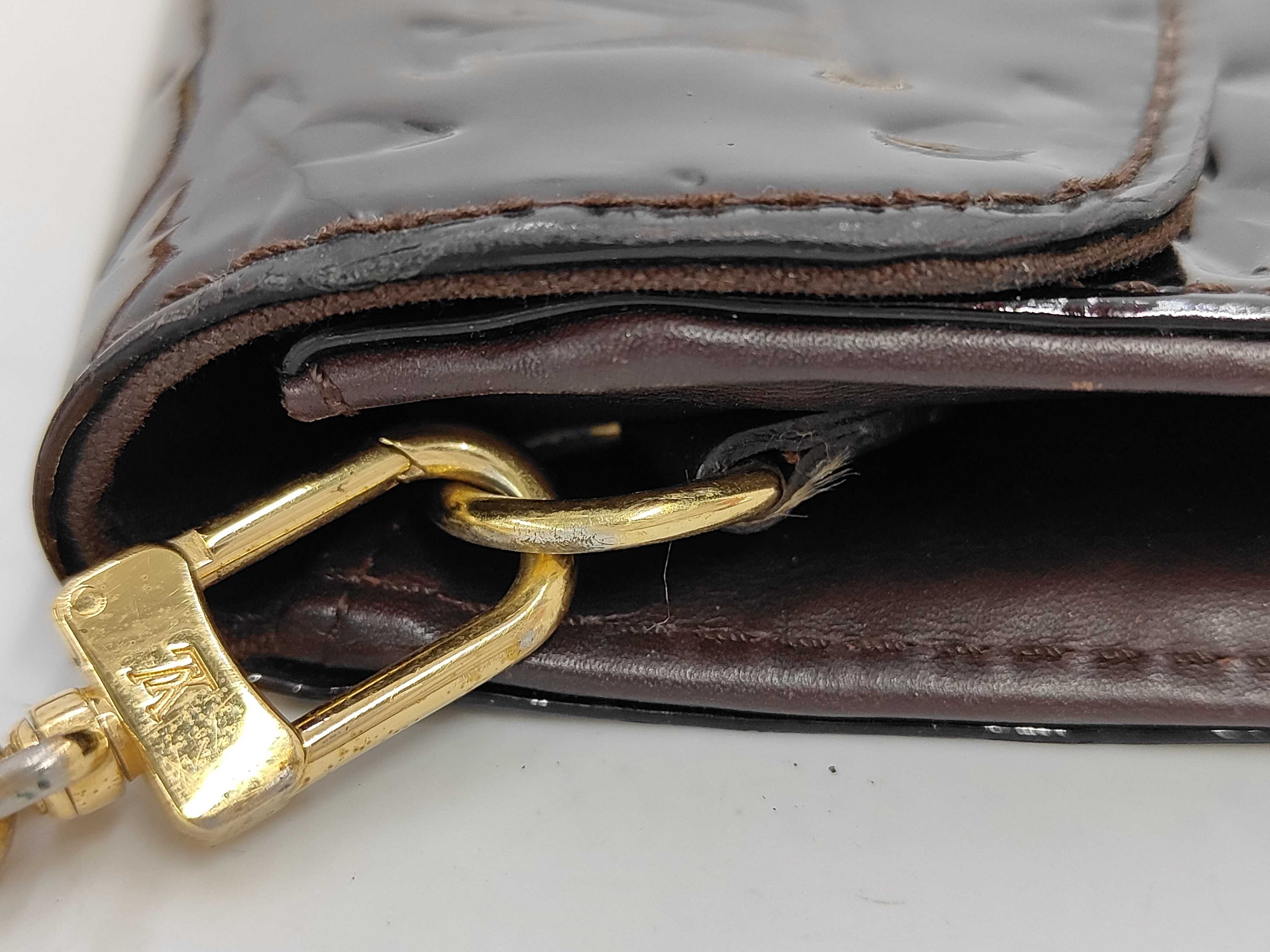 Vernis LV Sunset Boulevard Vernis Handbag — view 7