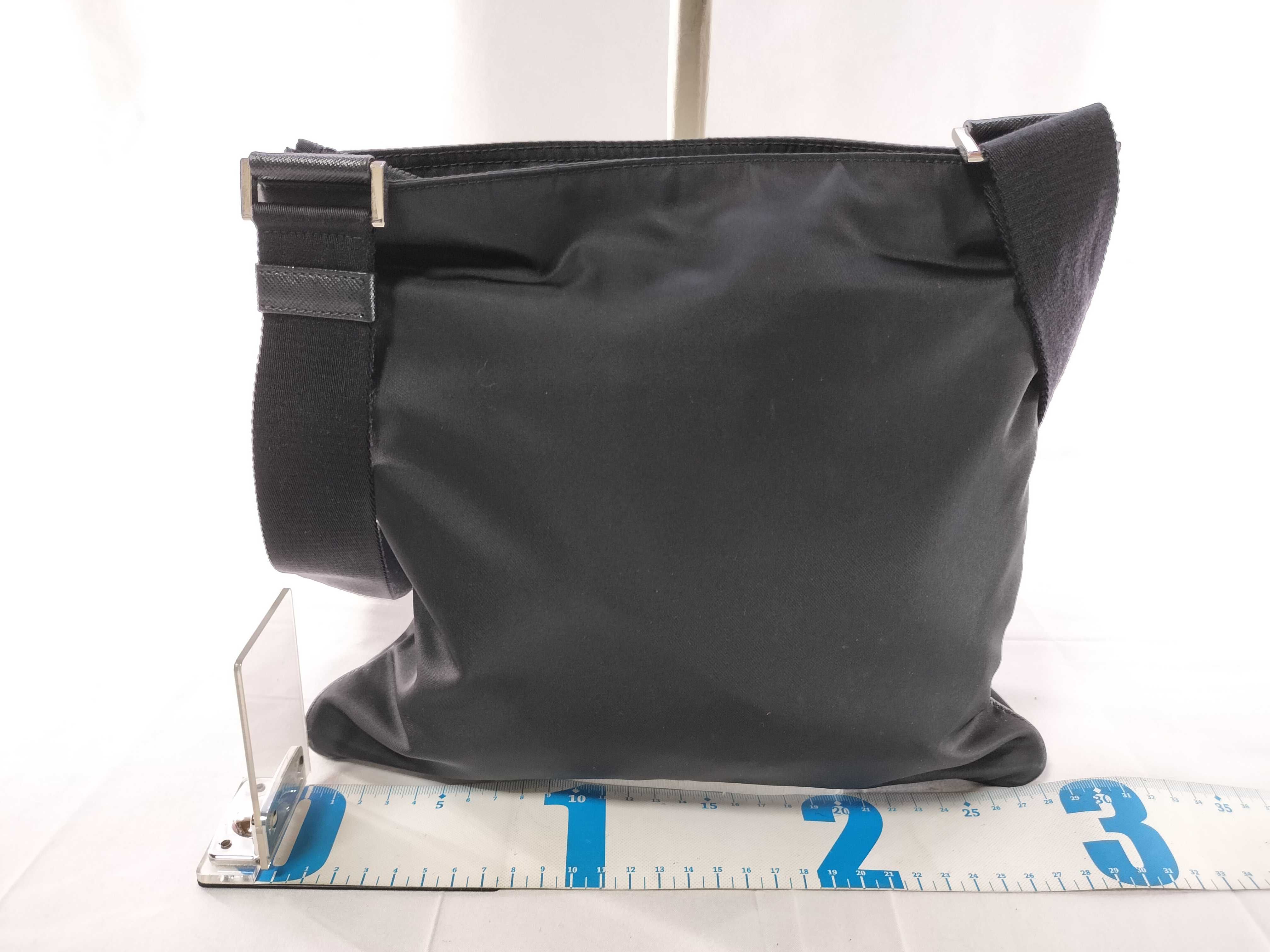 Nylon Shoulder Bag — view 2