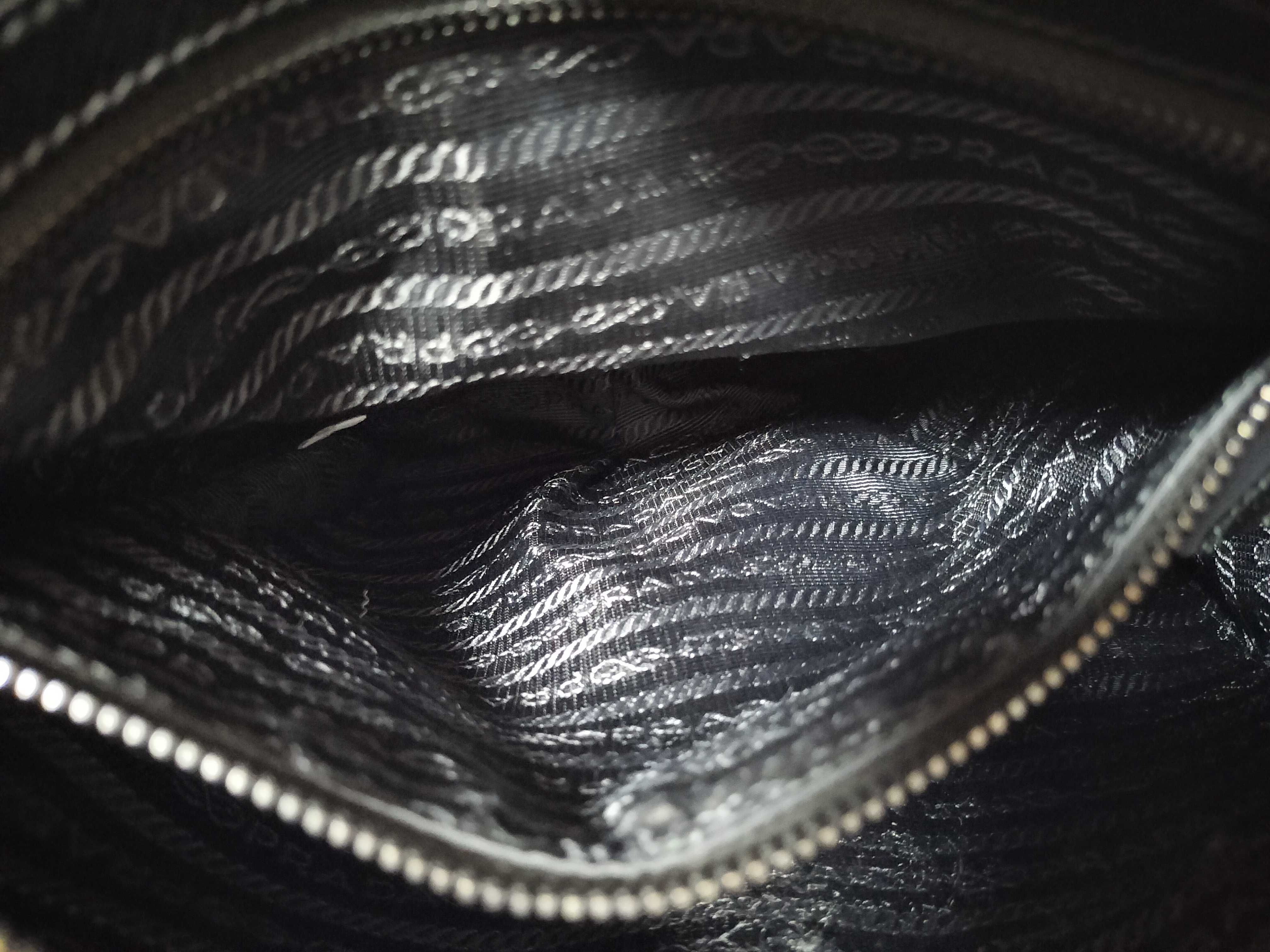 Nylon Shoulder Bag — view 11