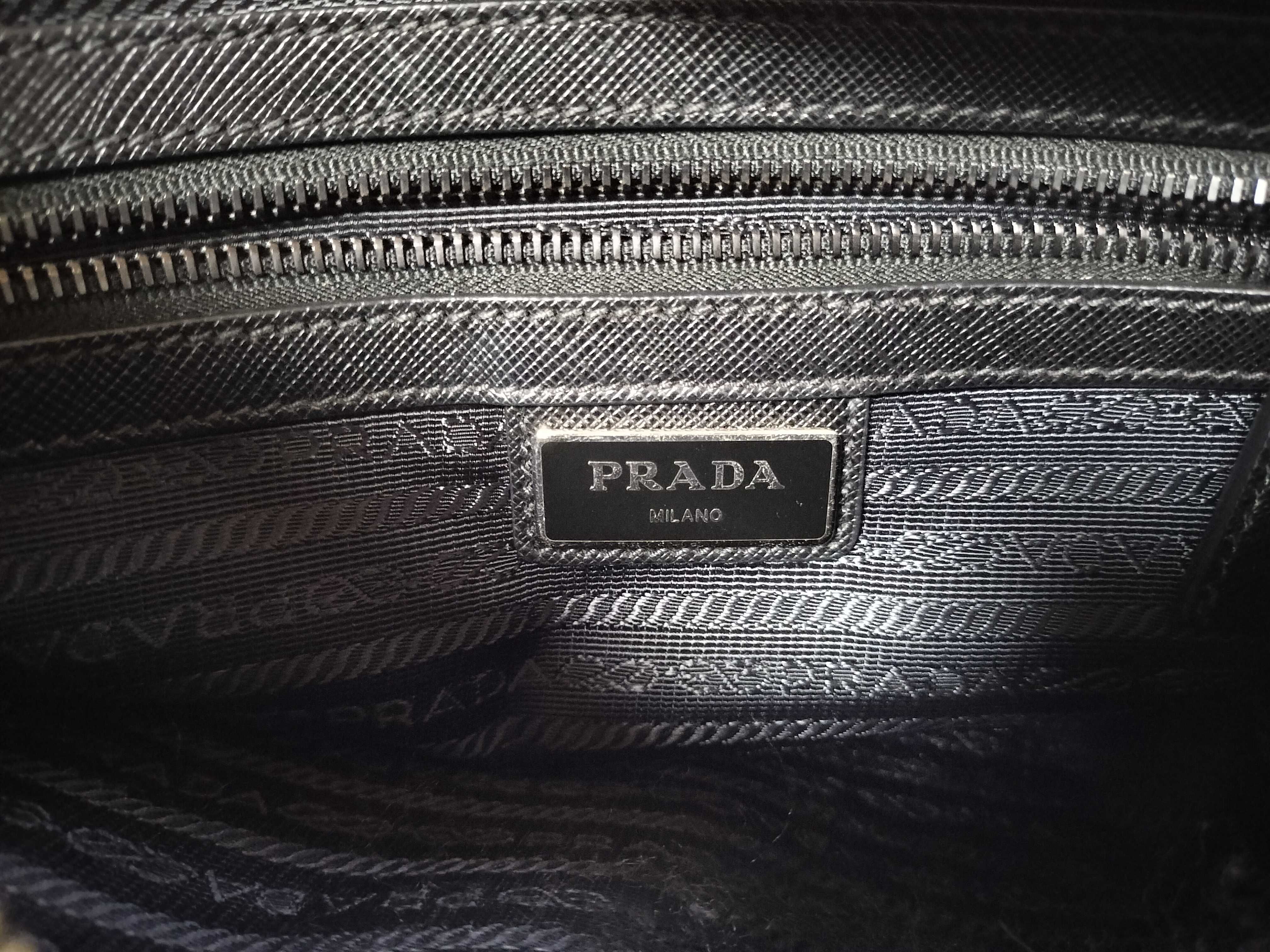 Nylon Shoulder Bag — view 12