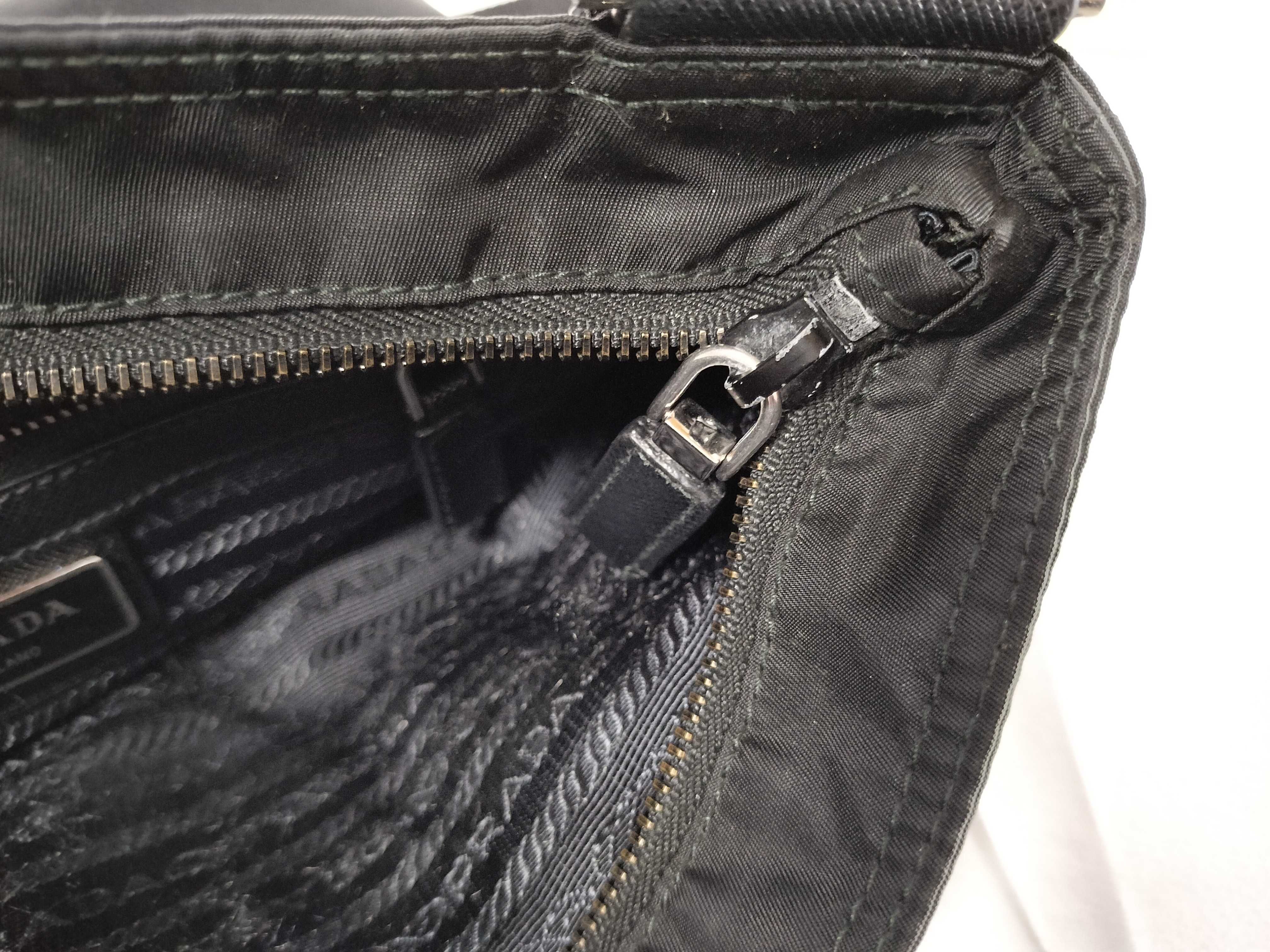 Nylon Shoulder Bag — view 13