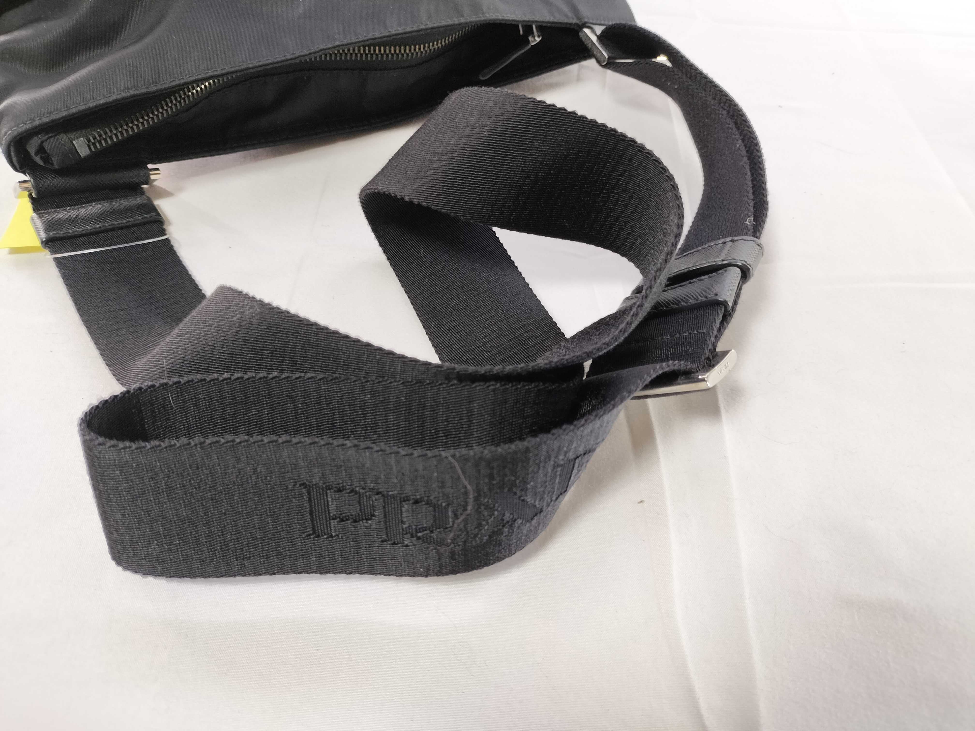 Nylon Shoulder Bag — view 3