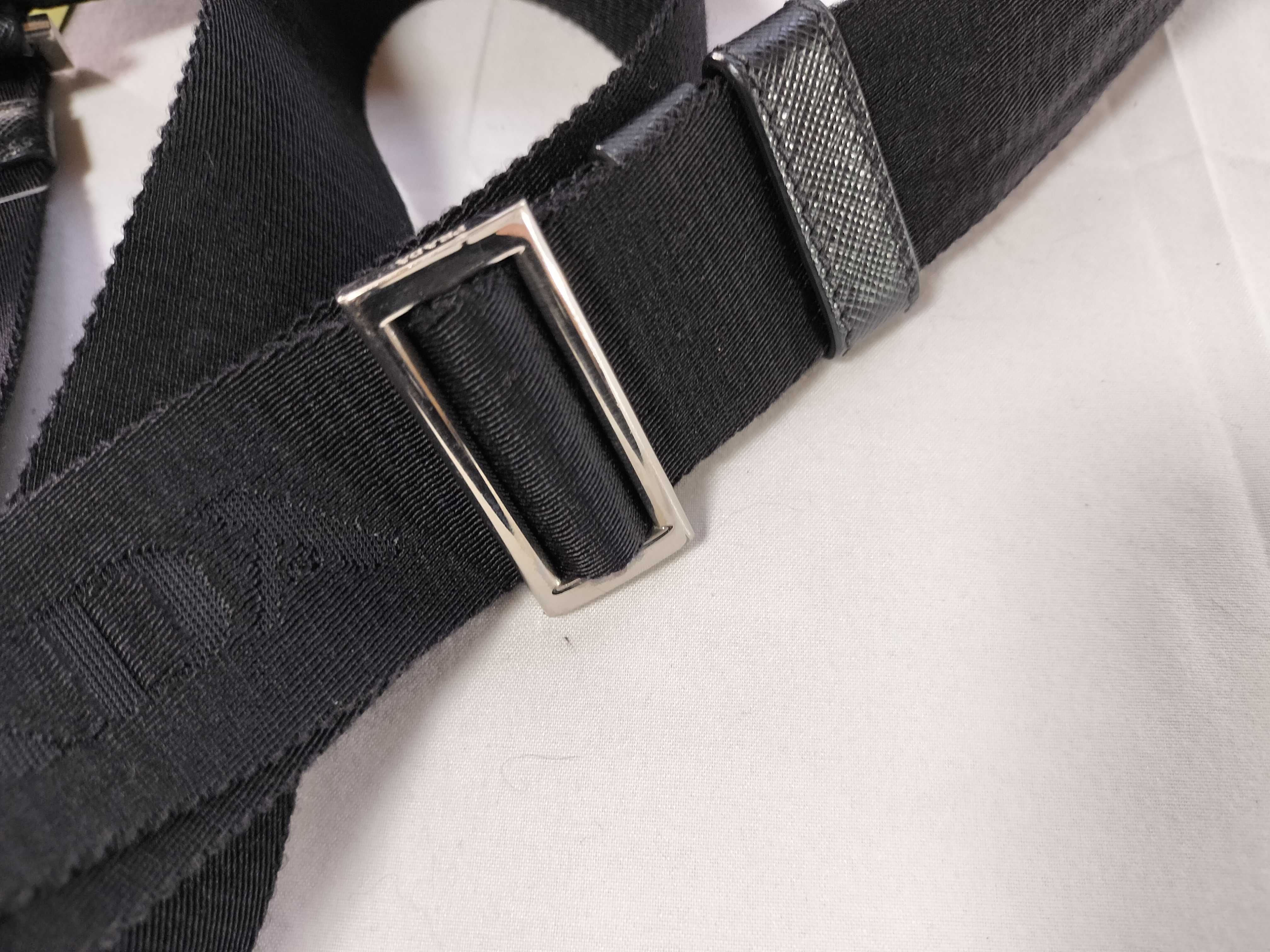 Nylon Shoulder Bag — view 4