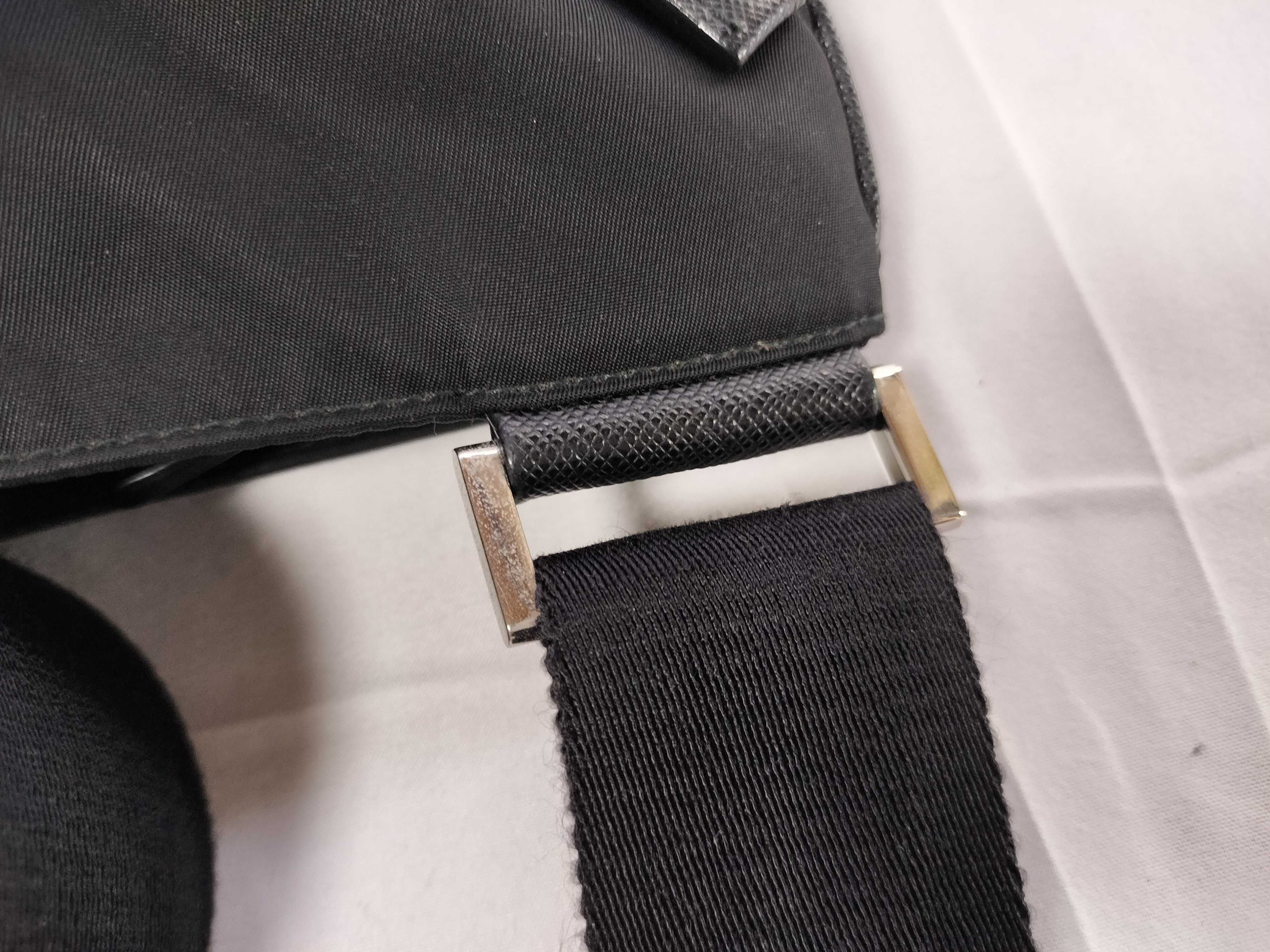 Nylon Shoulder Bag — view 5