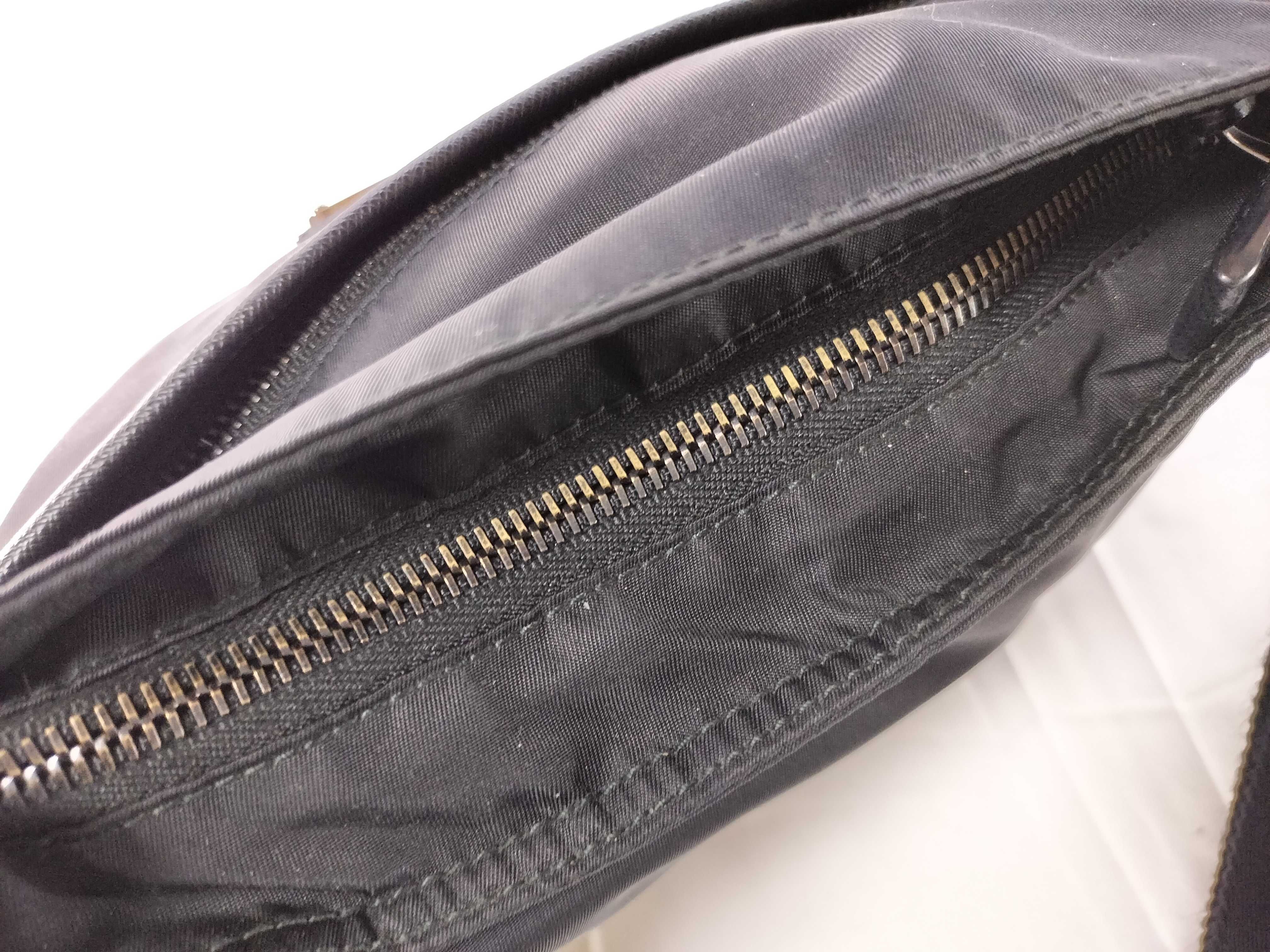 Nylon Shoulder Bag — view 6