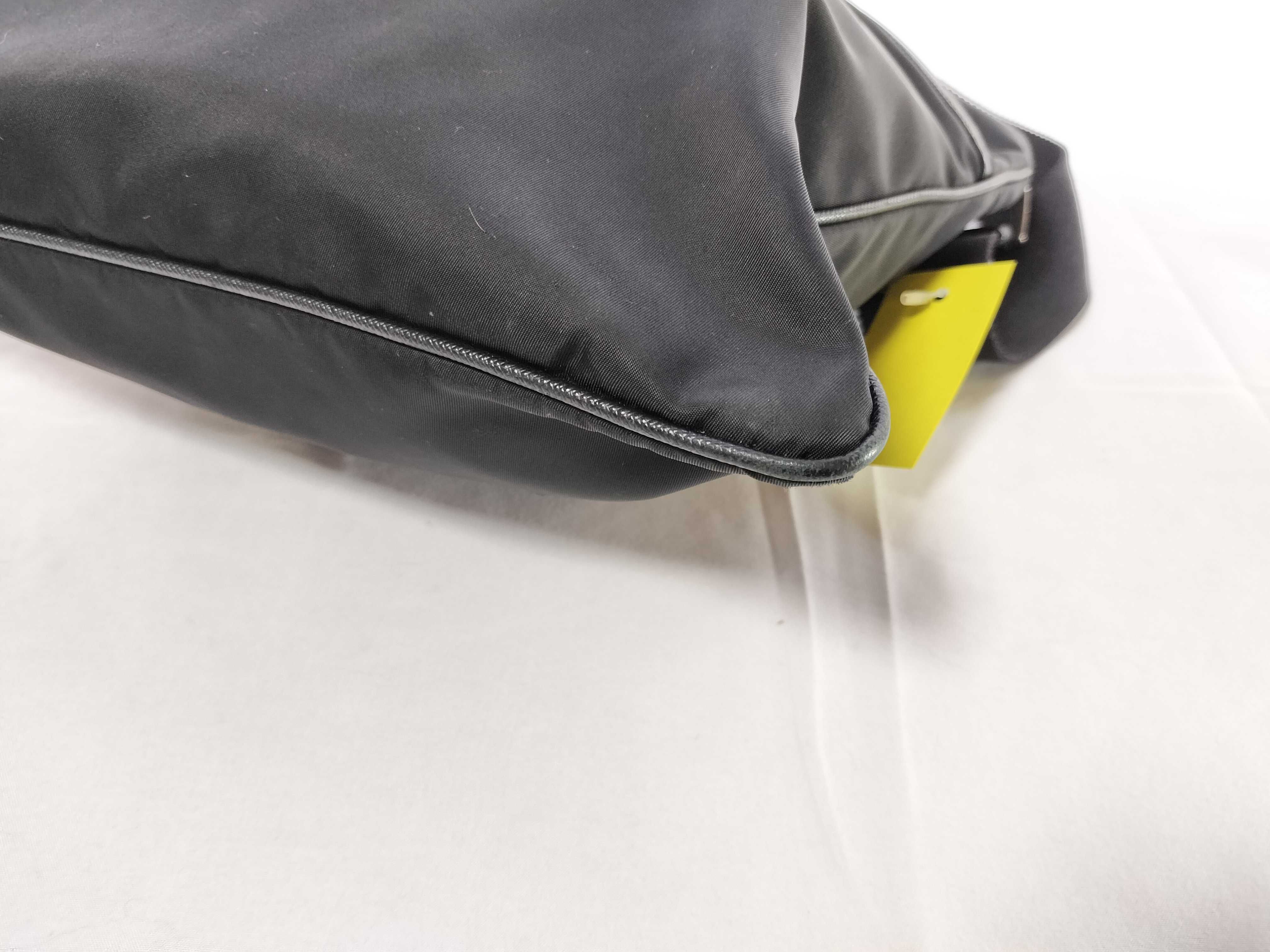 Nylon Shoulder Bag — view 7