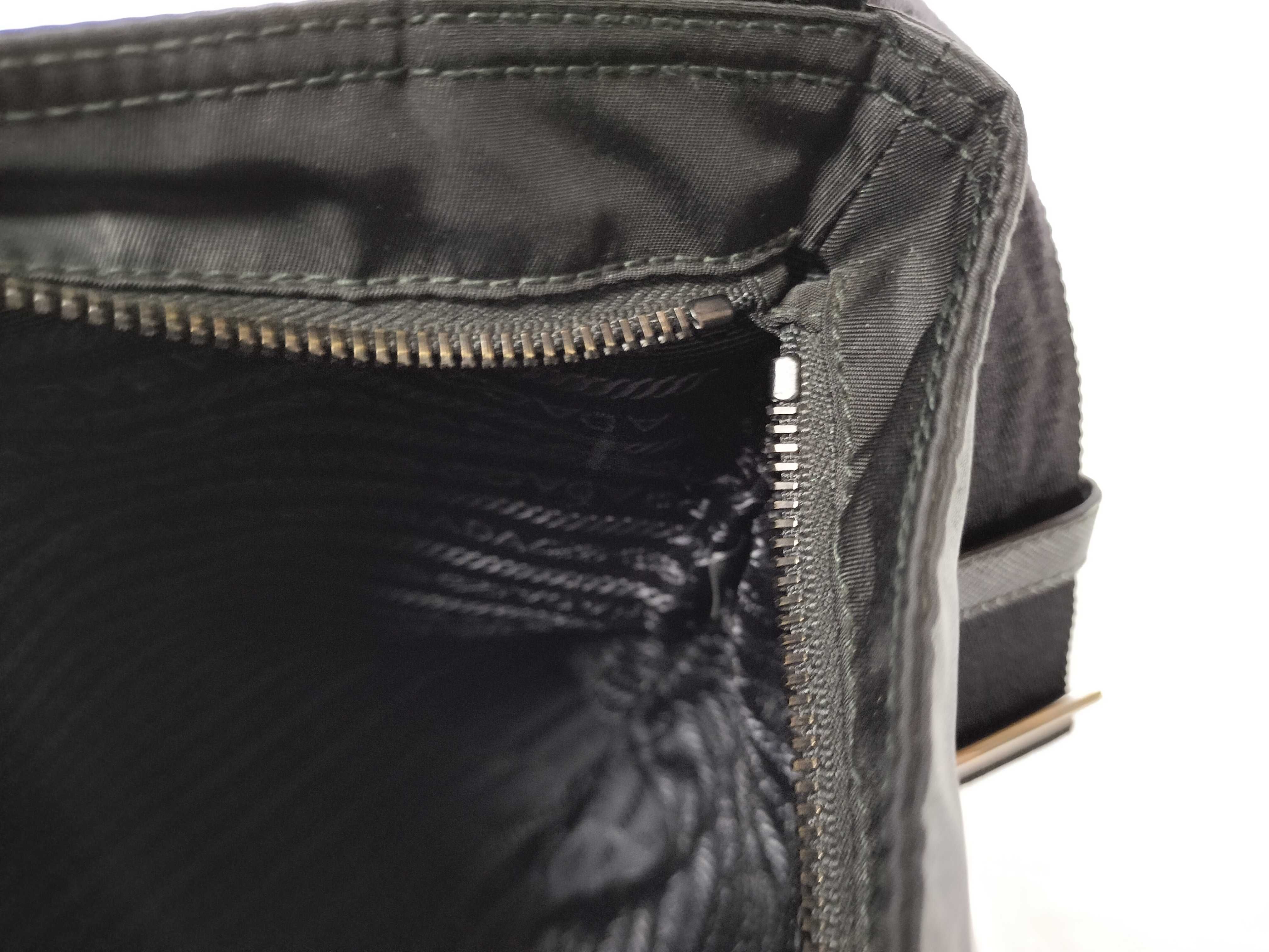 Nylon Shoulder Bag — view 9