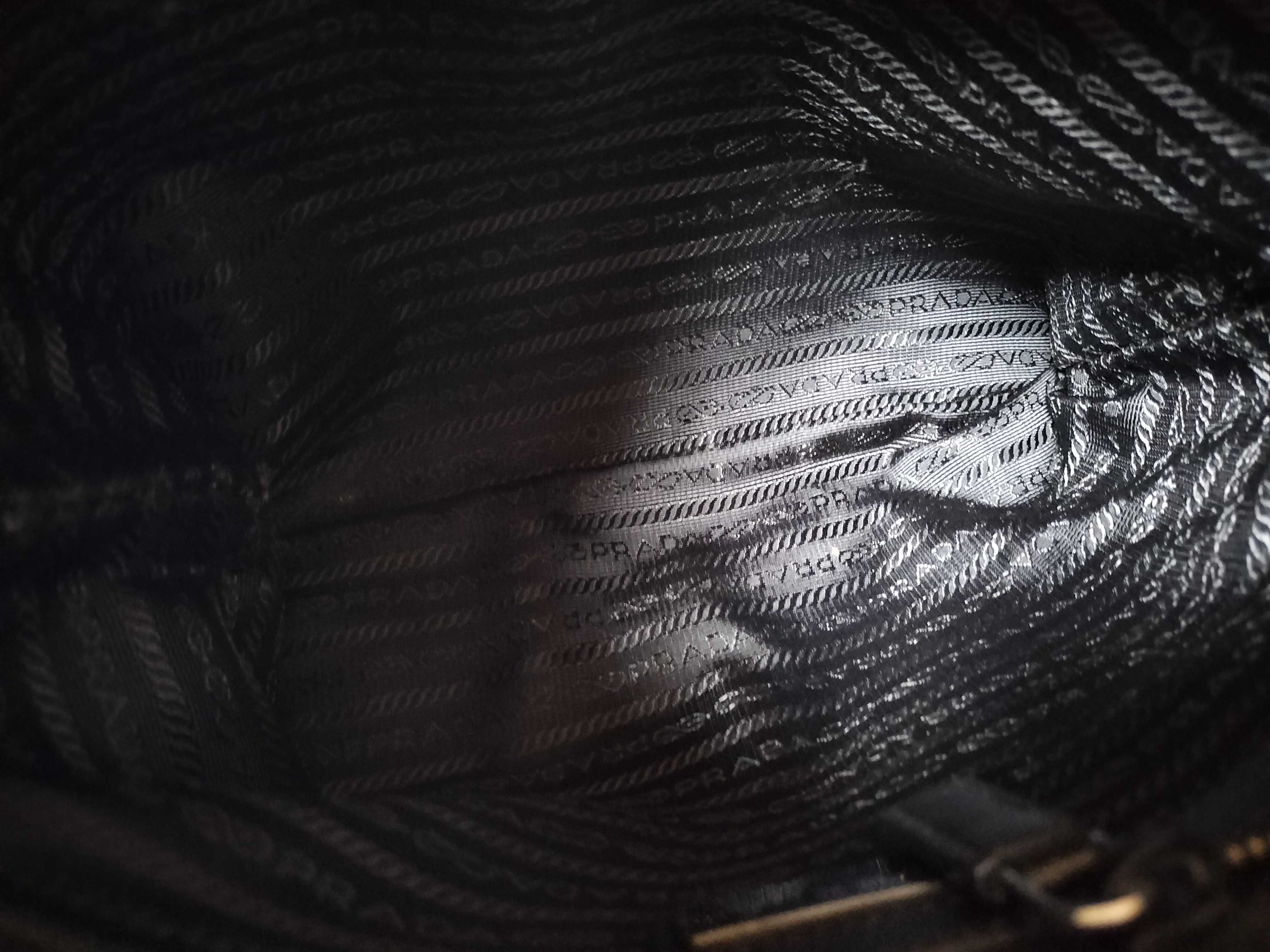 Nylon Shoulder Bag — view 10