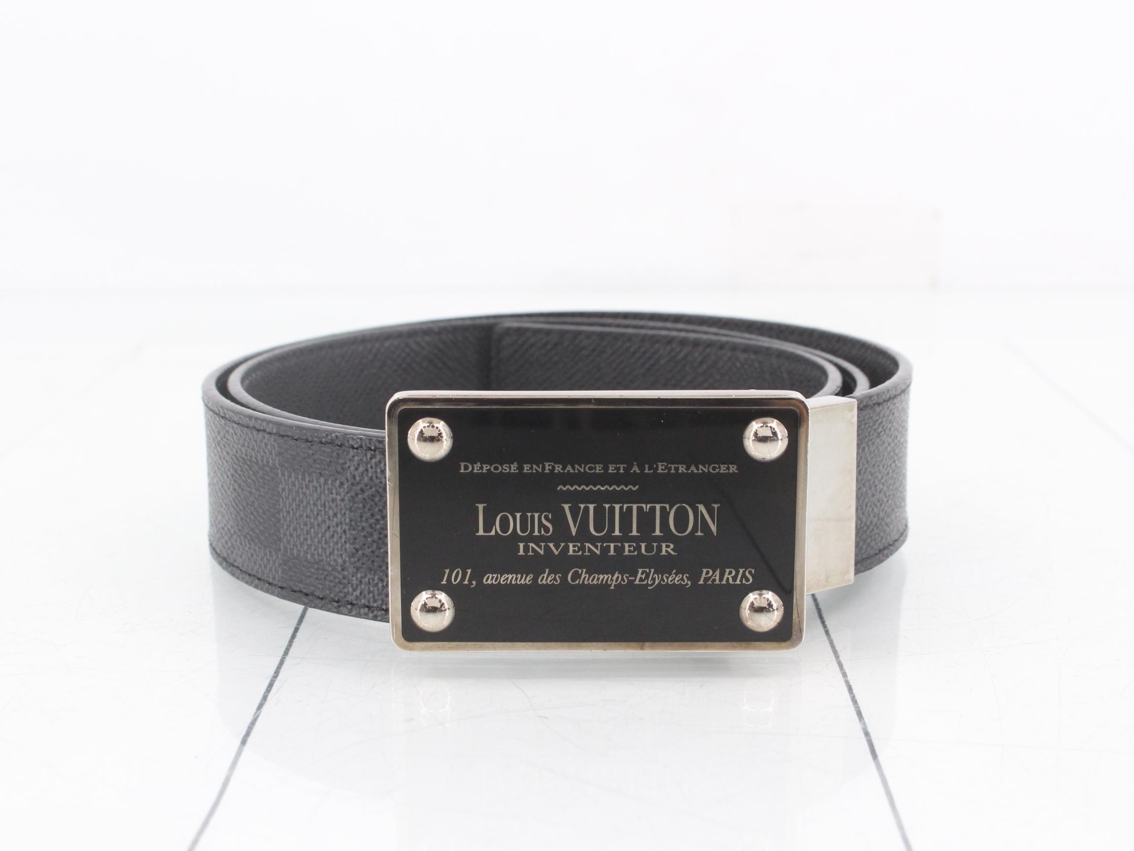 LV Ceinture Aventour Belt
