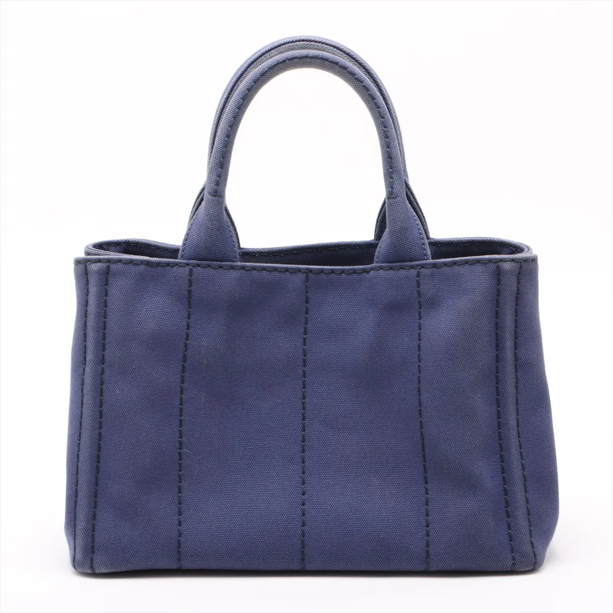 Canapa Canvas 2WAY Handbag Blue — view 2