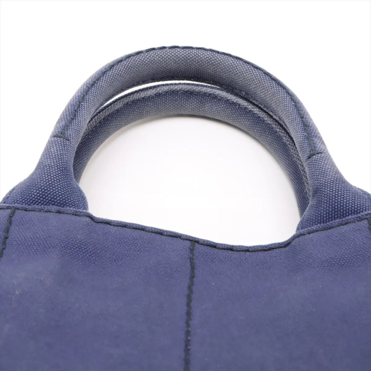 Canapa Canvas 2WAY Handbag Blue — view 6