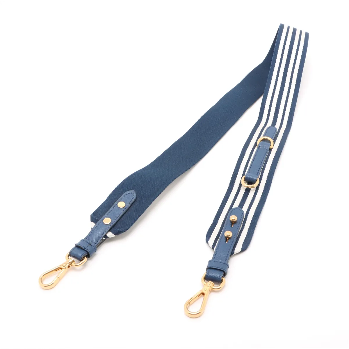 Canapa Canvas 2WAY Handbag Blue — view 7