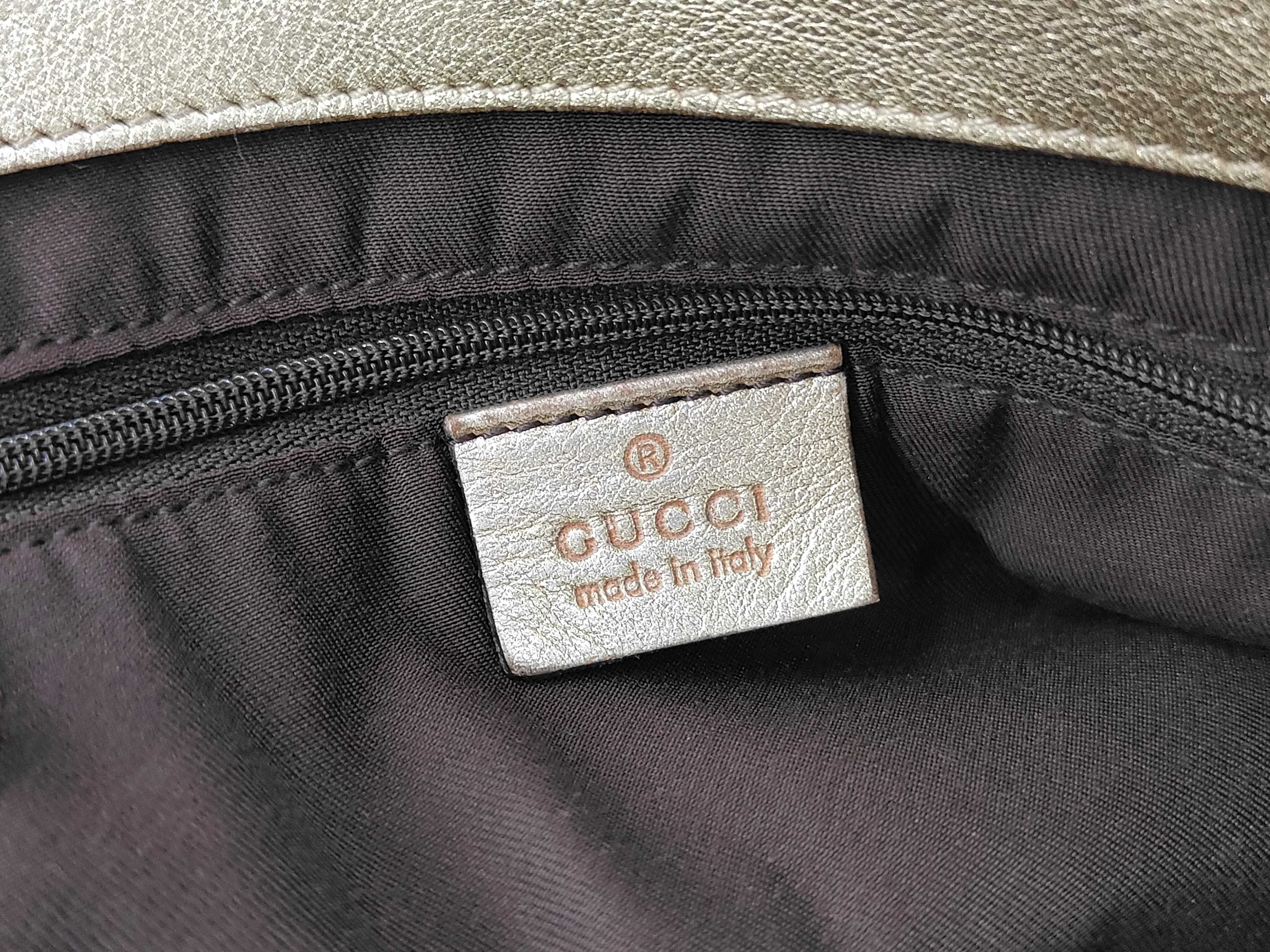 GG Canvas Abbey Tote Bag — view 10