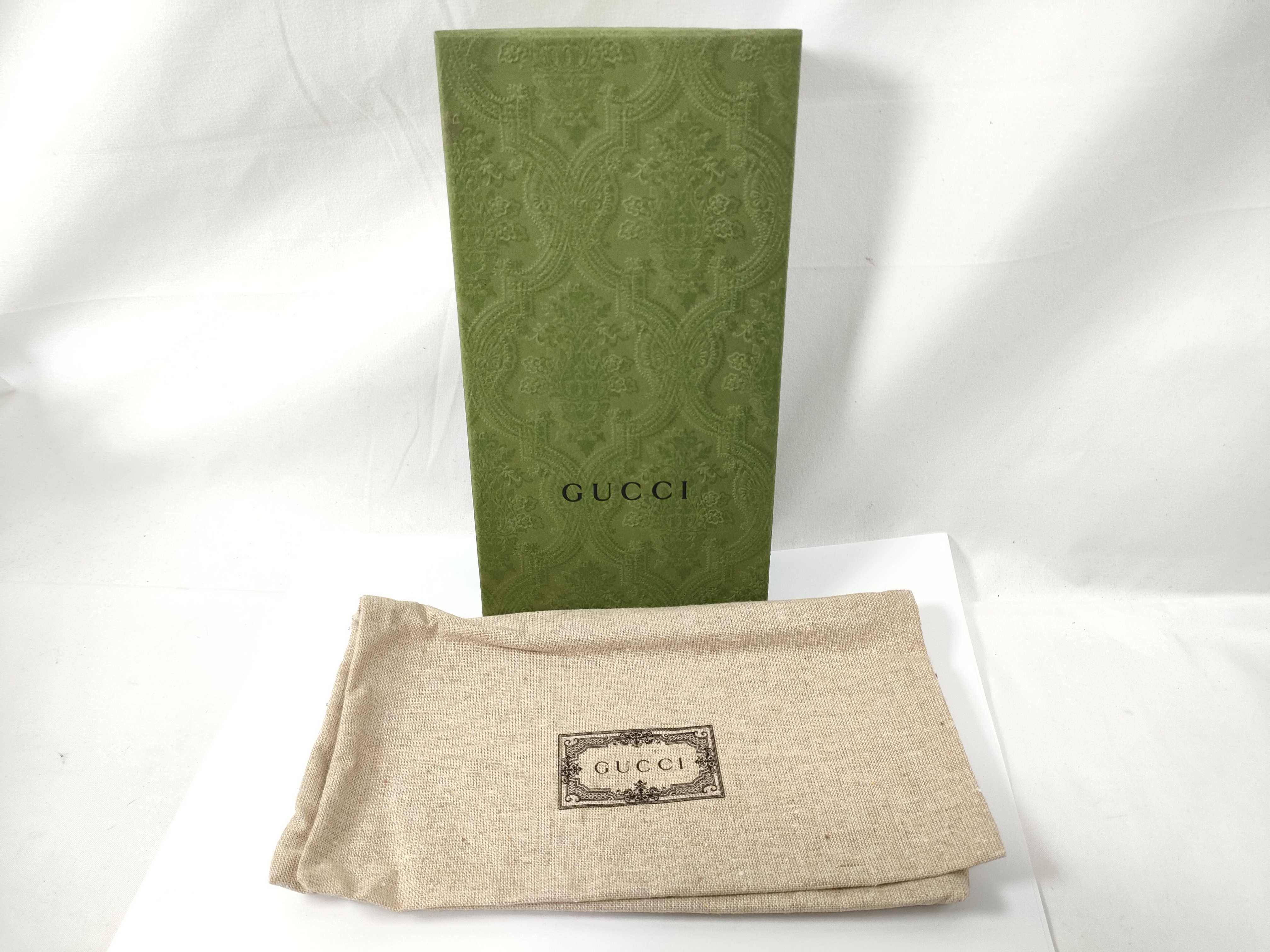 GG Supreme Ophidia Long Wallet 523154 — view 14