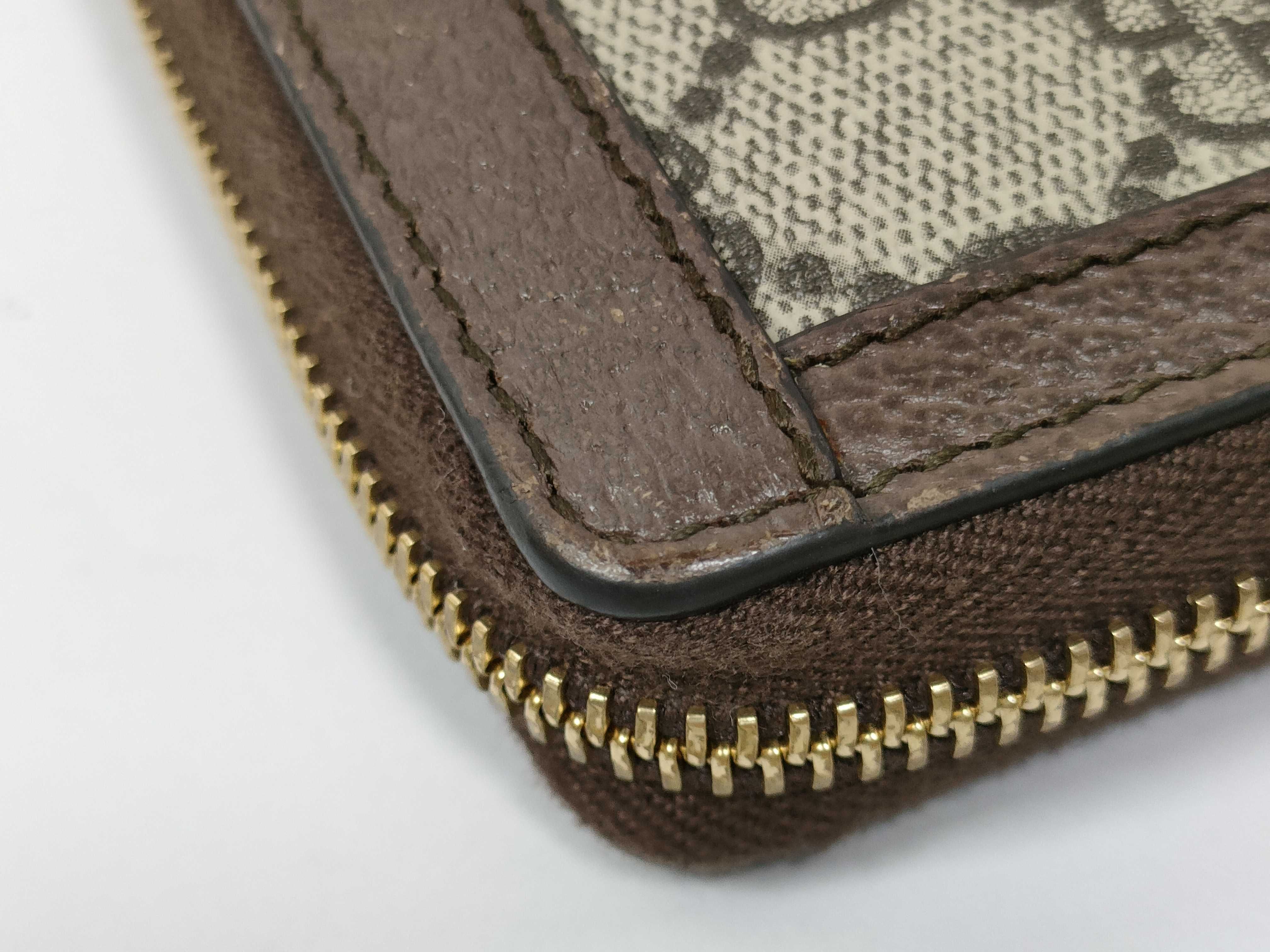 GG Supreme Ophidia Long Wallet 523154 — view 7