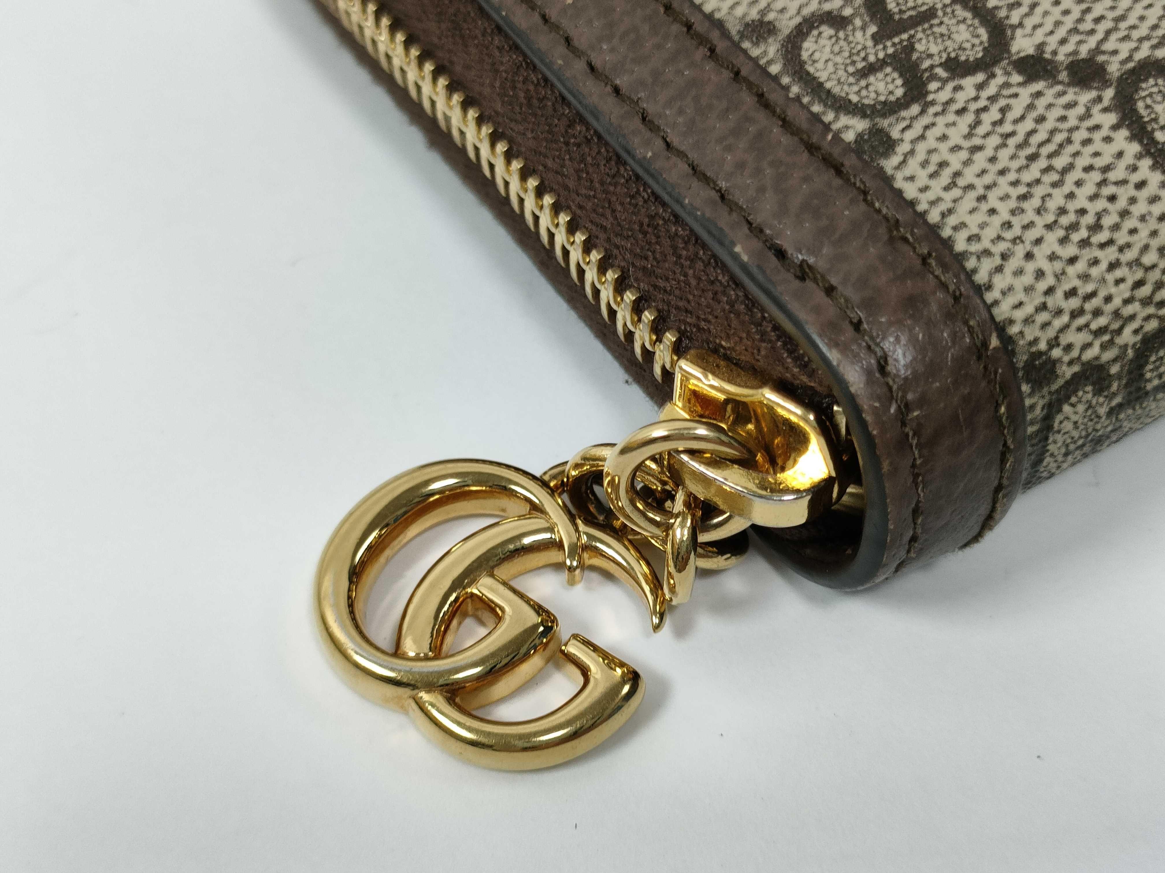 GG Supreme Ophidia Long Wallet 523154 — view 8