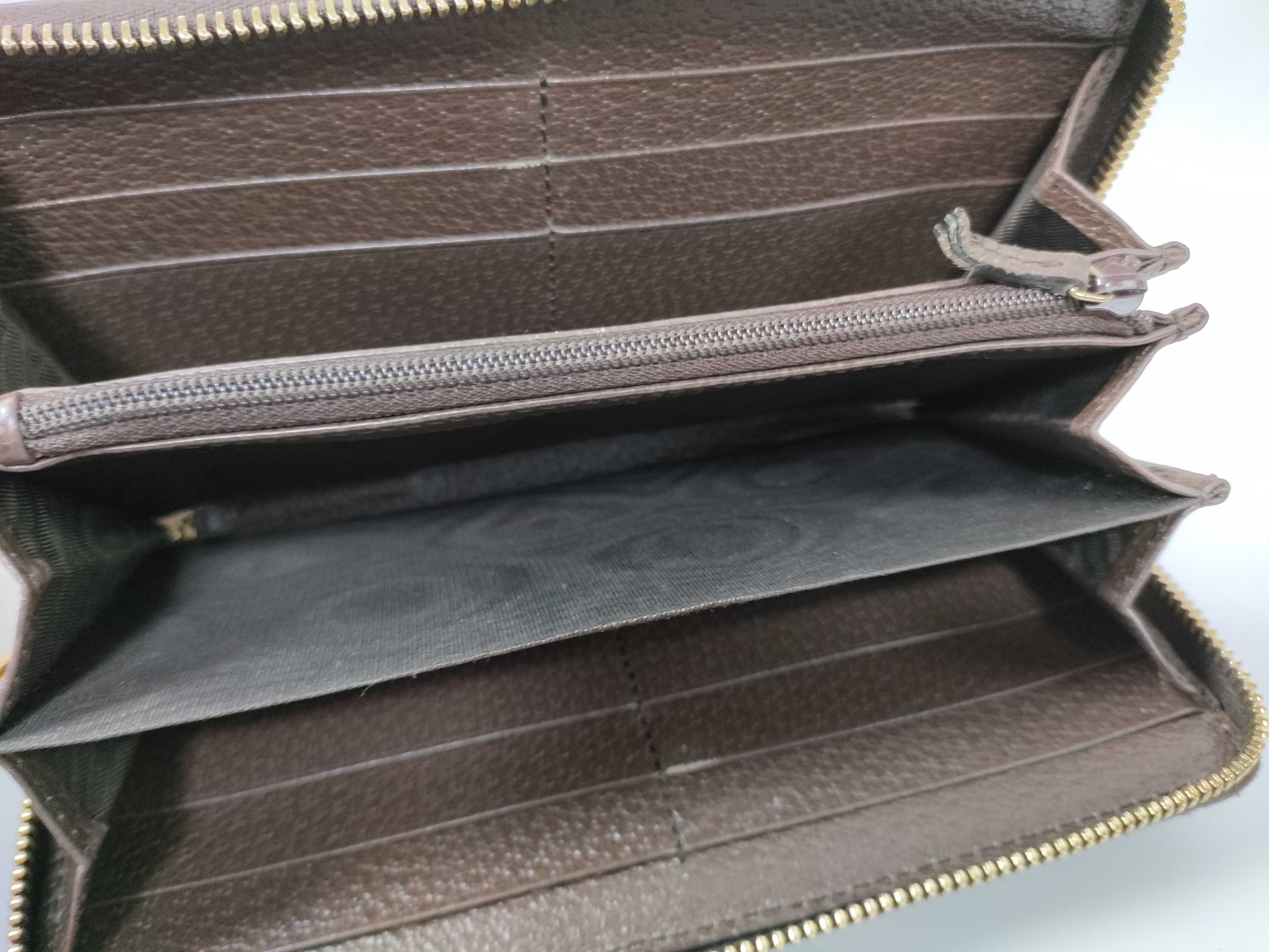 GG Supreme Ophidia Long Wallet 523154 — view 9