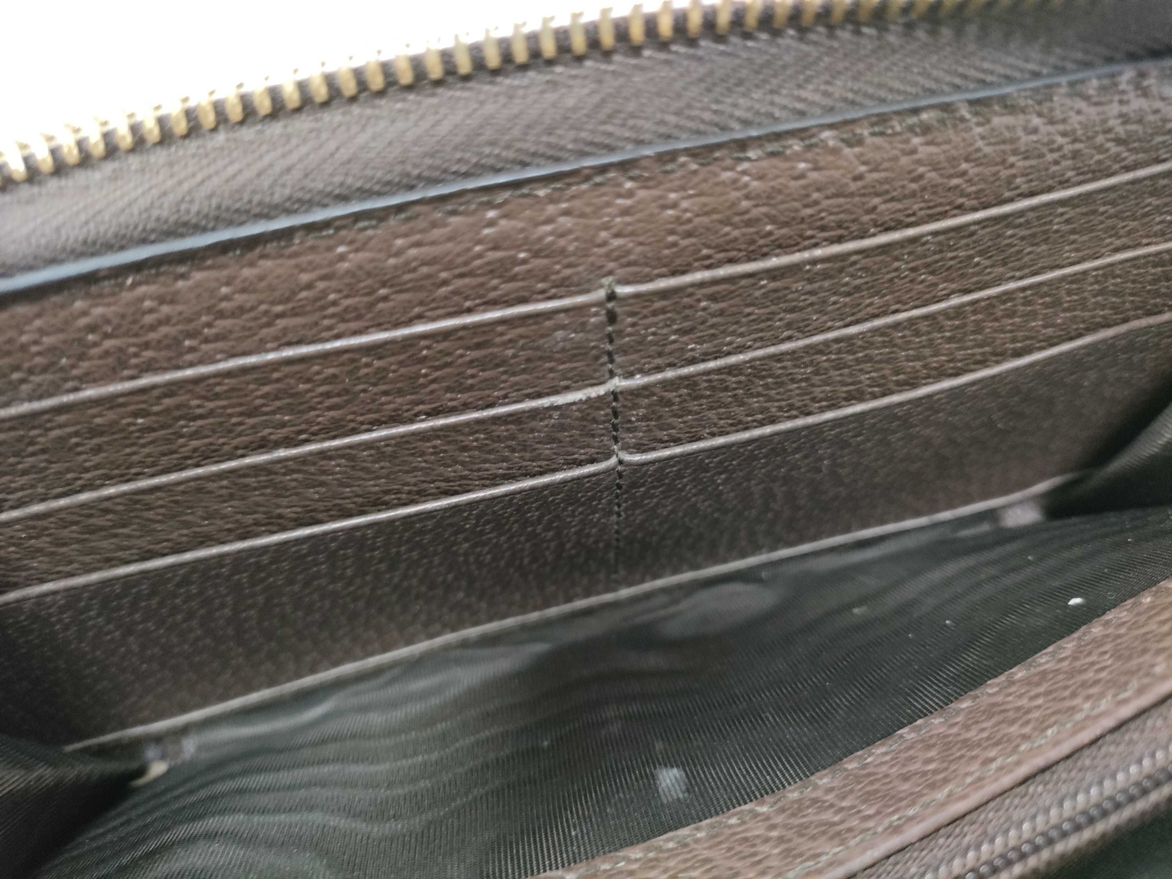 GG Supreme Ophidia Long Wallet 523154 — view 10