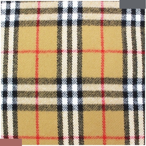 unused wool scarf — view 5