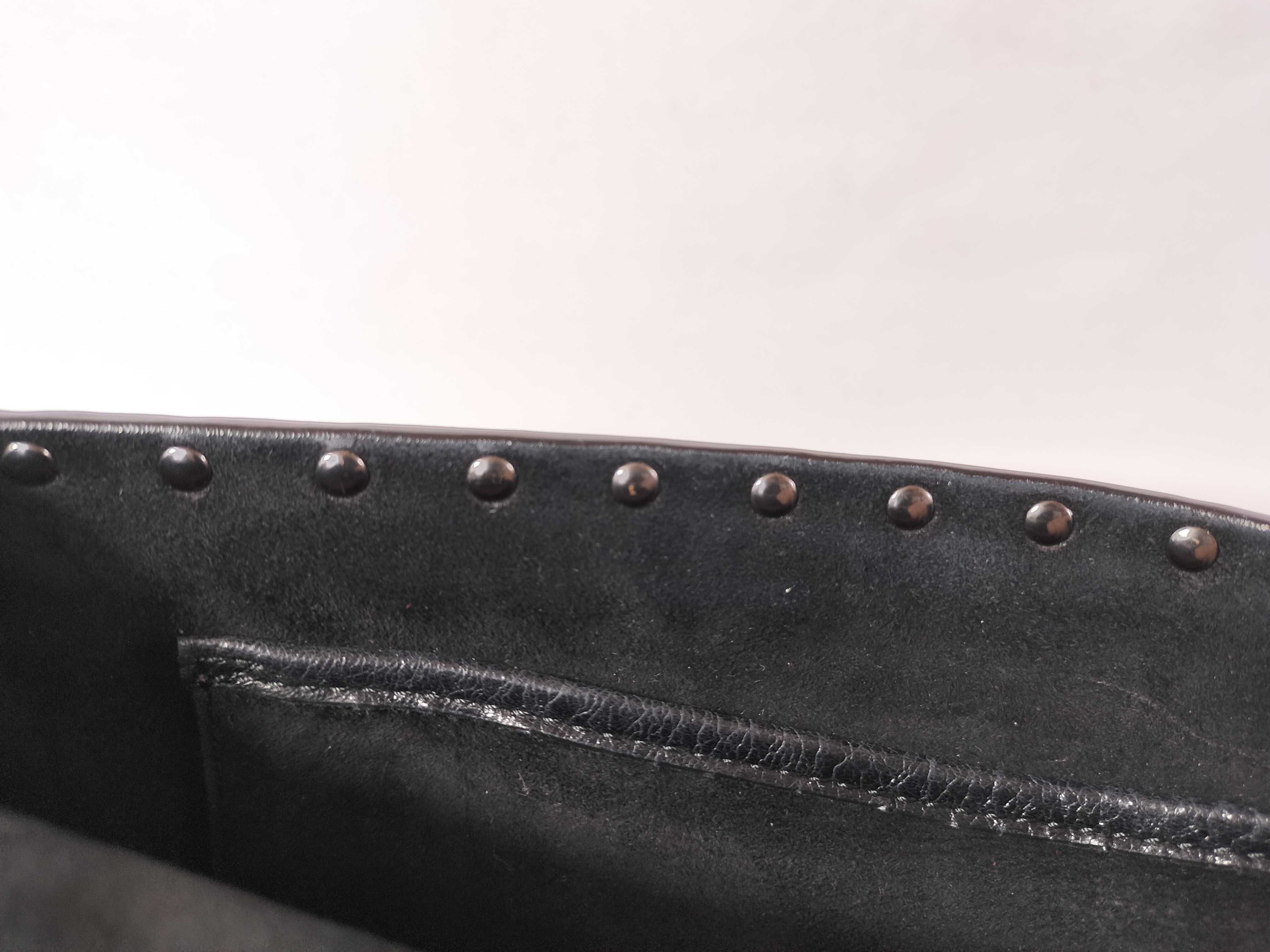 BAG LEATHER 2WAY CHAIN ​​SHOULDER ROCKSTUDS Shoulder Bag — view 11