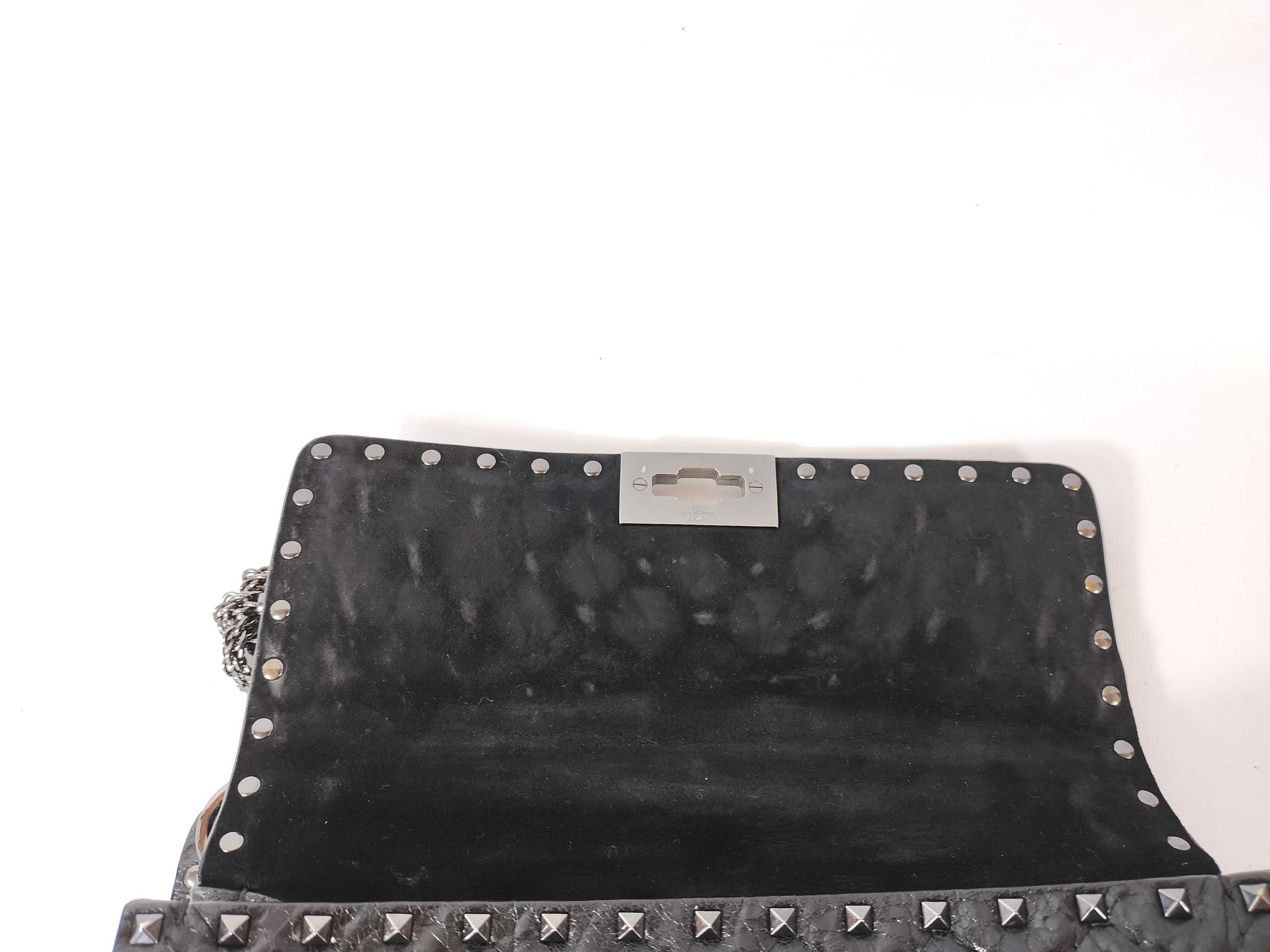 BAG LEATHER 2WAY CHAIN ​​SHOULDER ROCKSTUDS Shoulder Bag — view 8