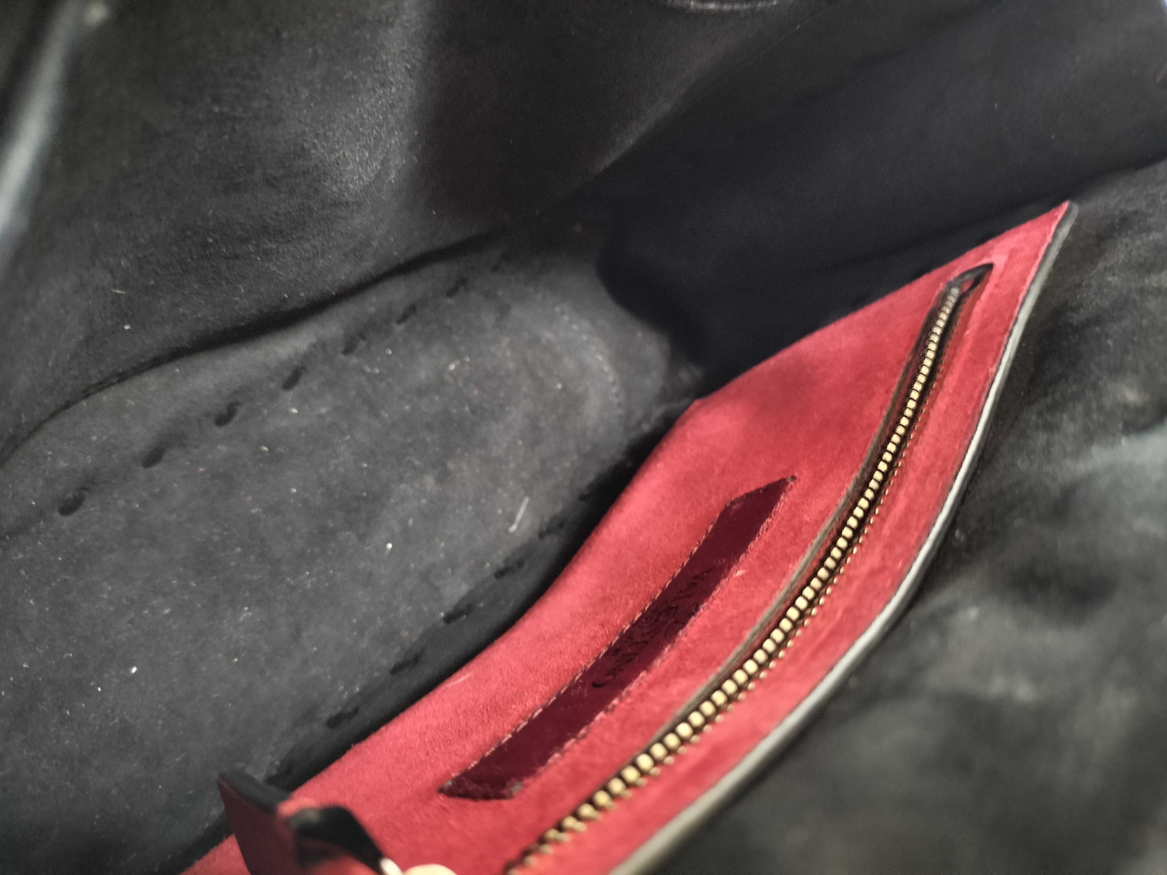 BAG LEATHER 2WAY CHAIN ​​SHOULDER ROCKSTUDS Shoulder Bag — view 9