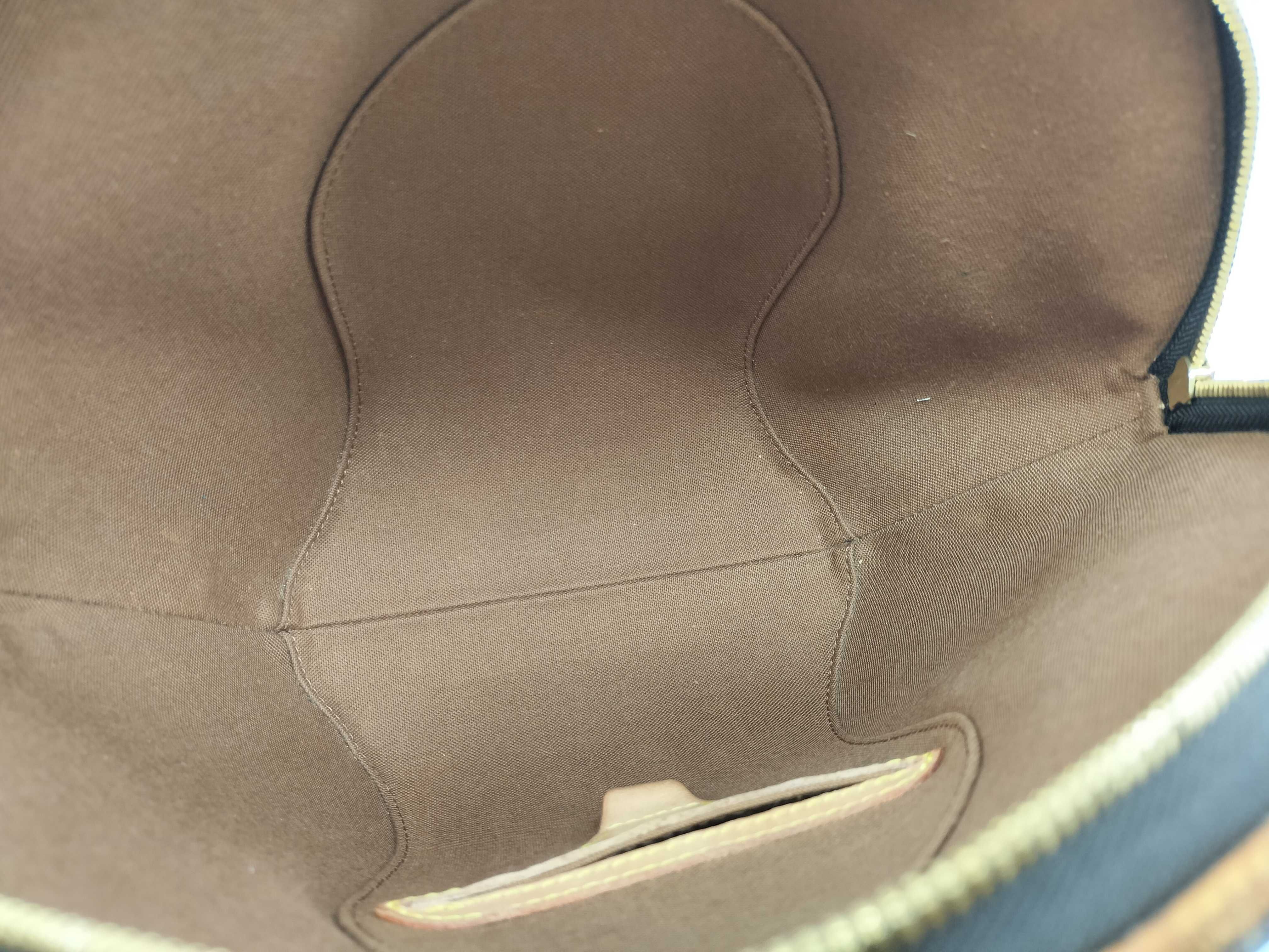 Monogram Louis Vuitton Ellipse Handbag — view 11